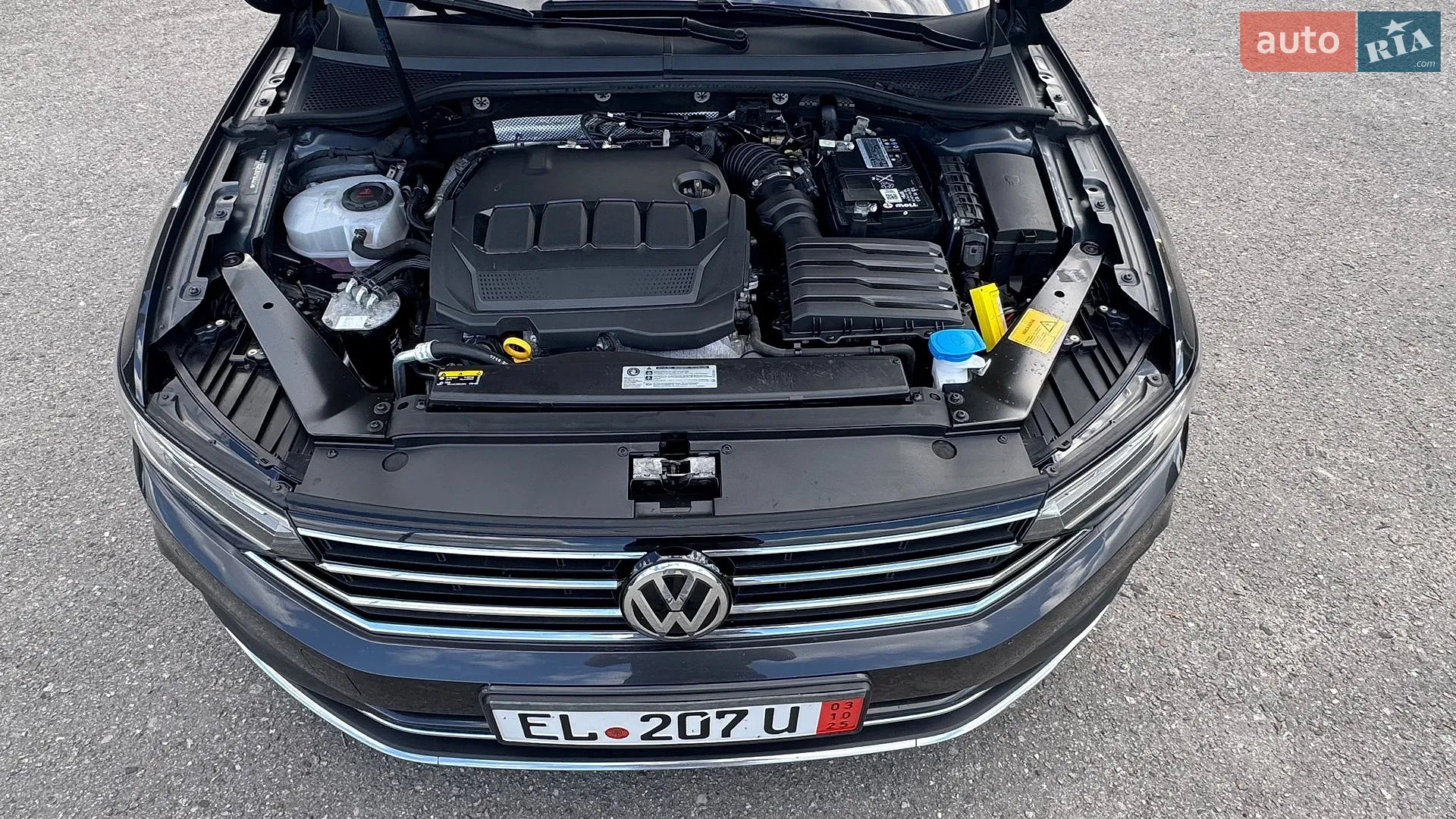 2019 Volkswagen Passat - мініатюра 51