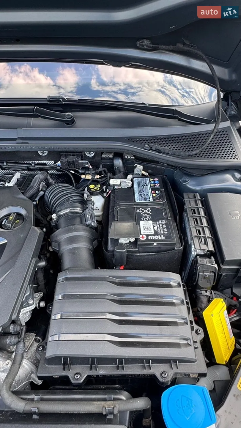 2019 Volkswagen Passat - мініатюра 54