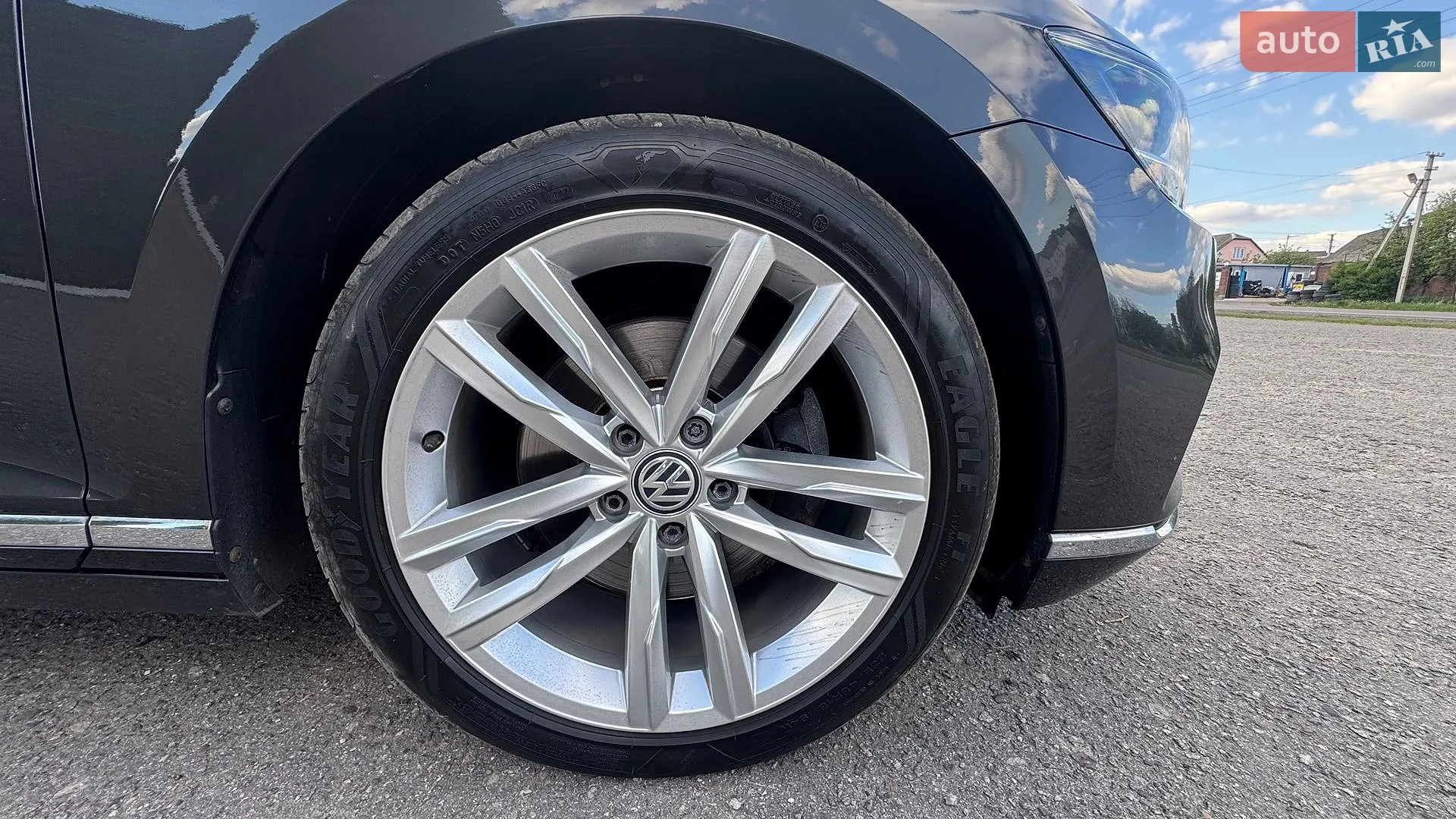 2019 Volkswagen Passat - мініатюра 64