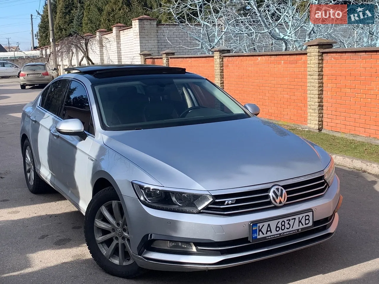 2017 Volkswagen Passat - мініатюра 39
