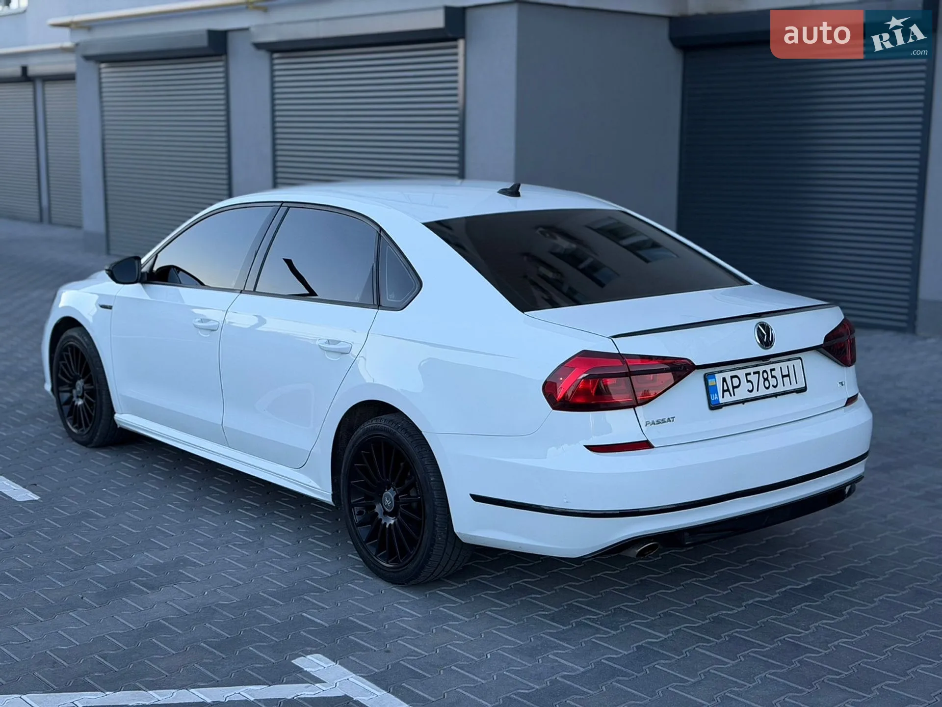 2017 Volkswagen Passat - мініатюра 8