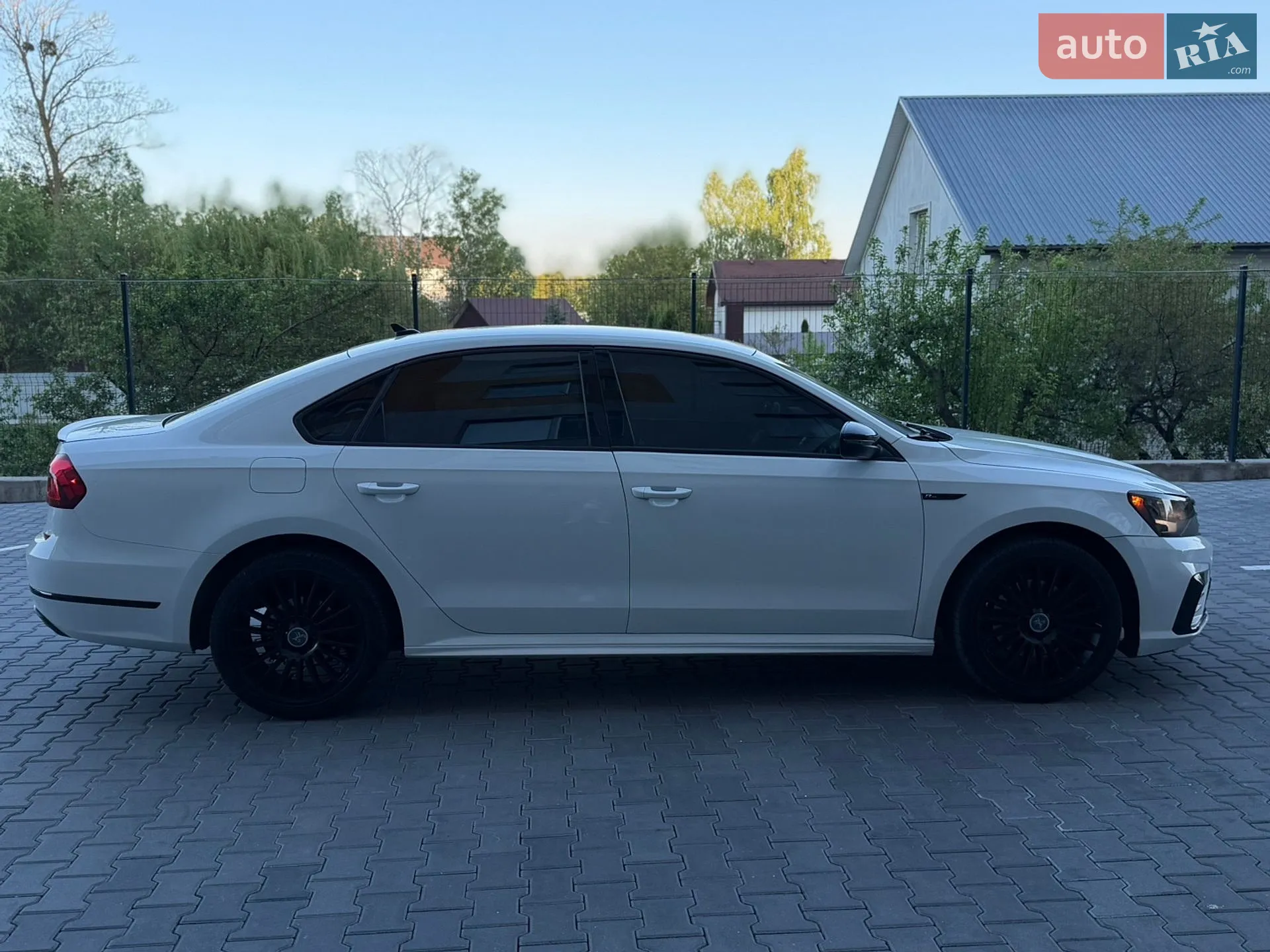 2017 Volkswagen Passat - мініатюра 14
