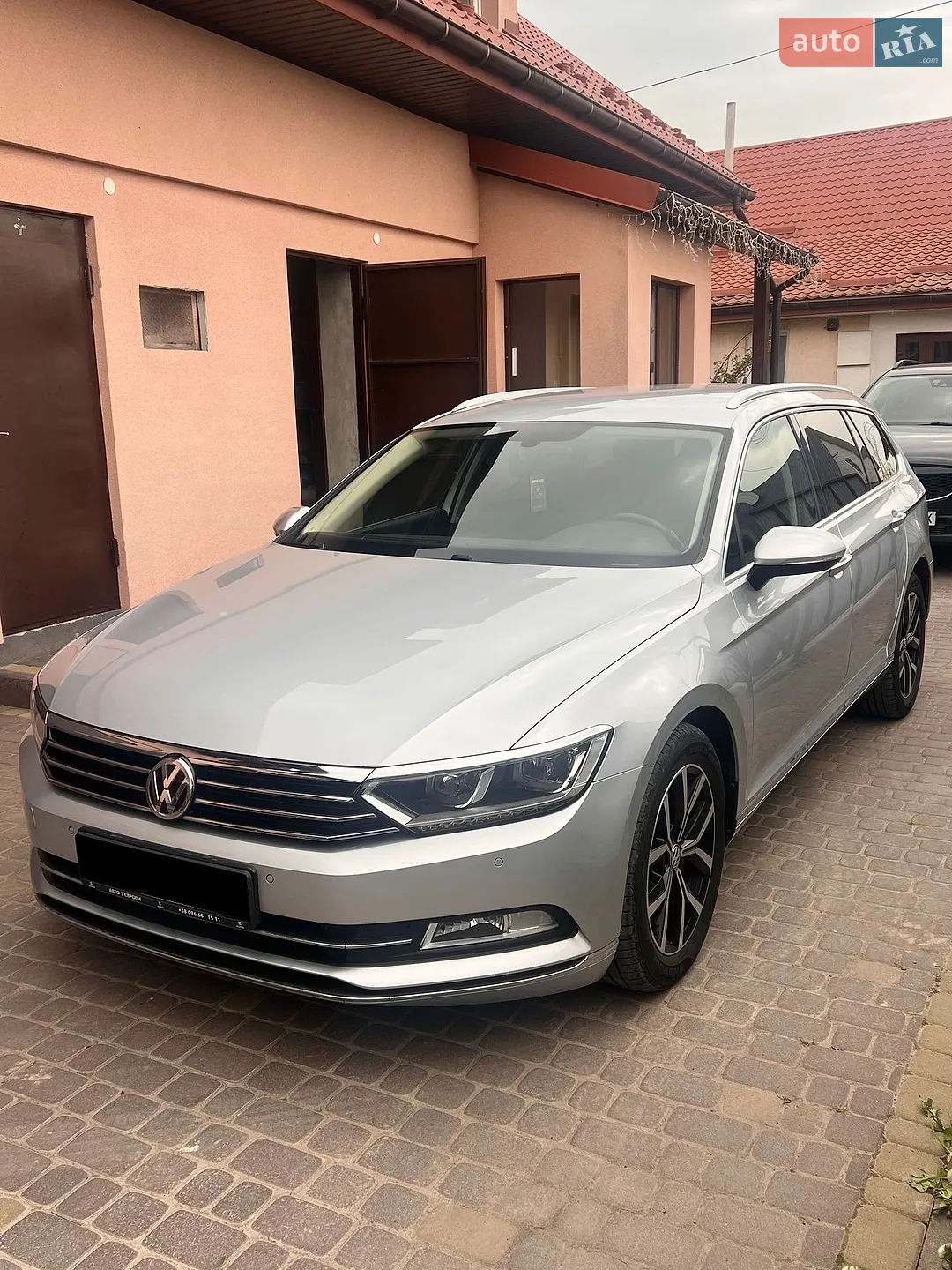 2018 Volkswagen Passat - фото 1