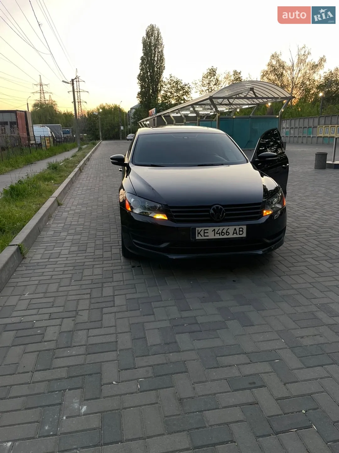 2014 Volkswagen Passat - мініатюра 5