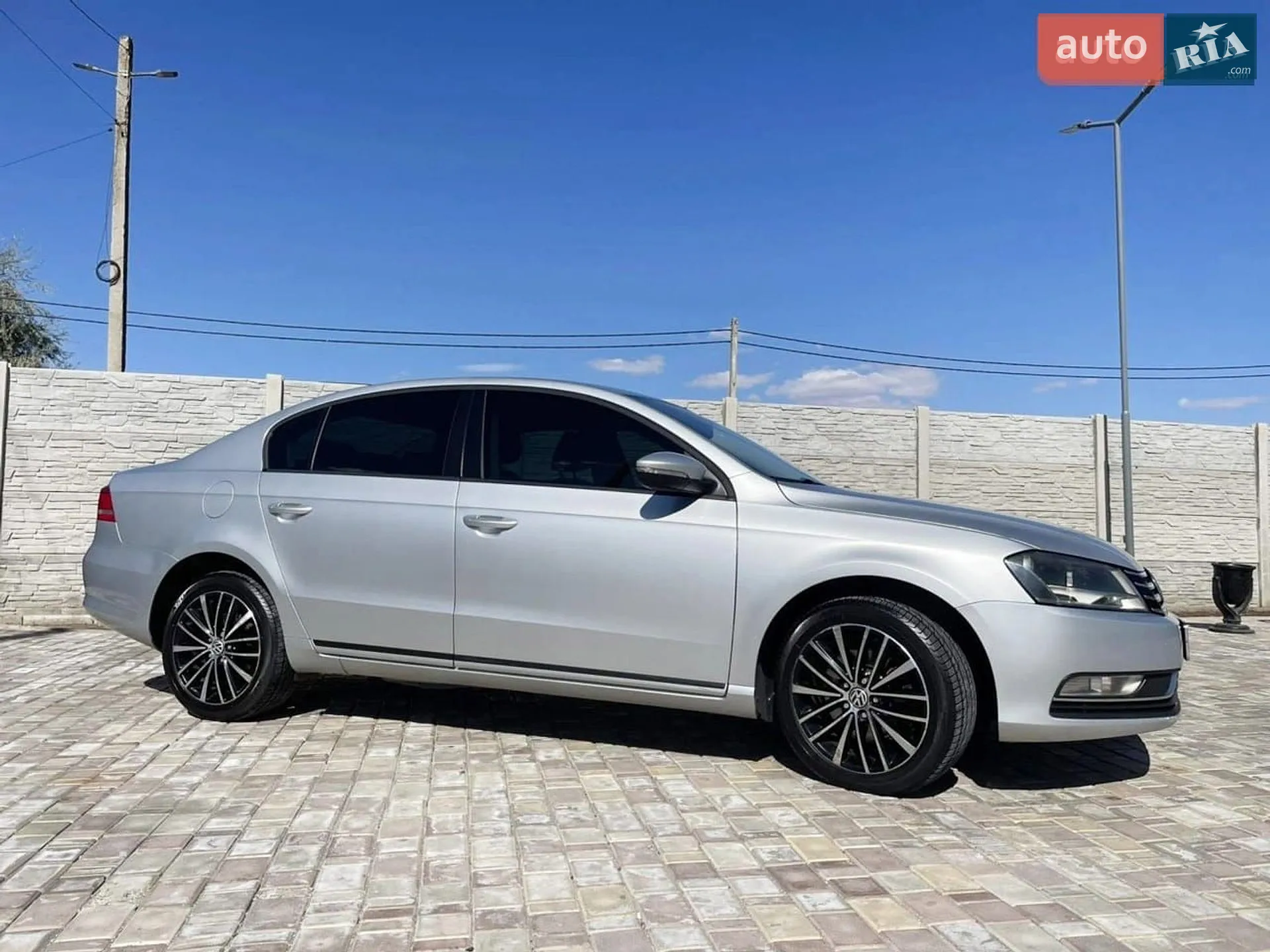 2012 Volkswagen Passat - мініатюра 4