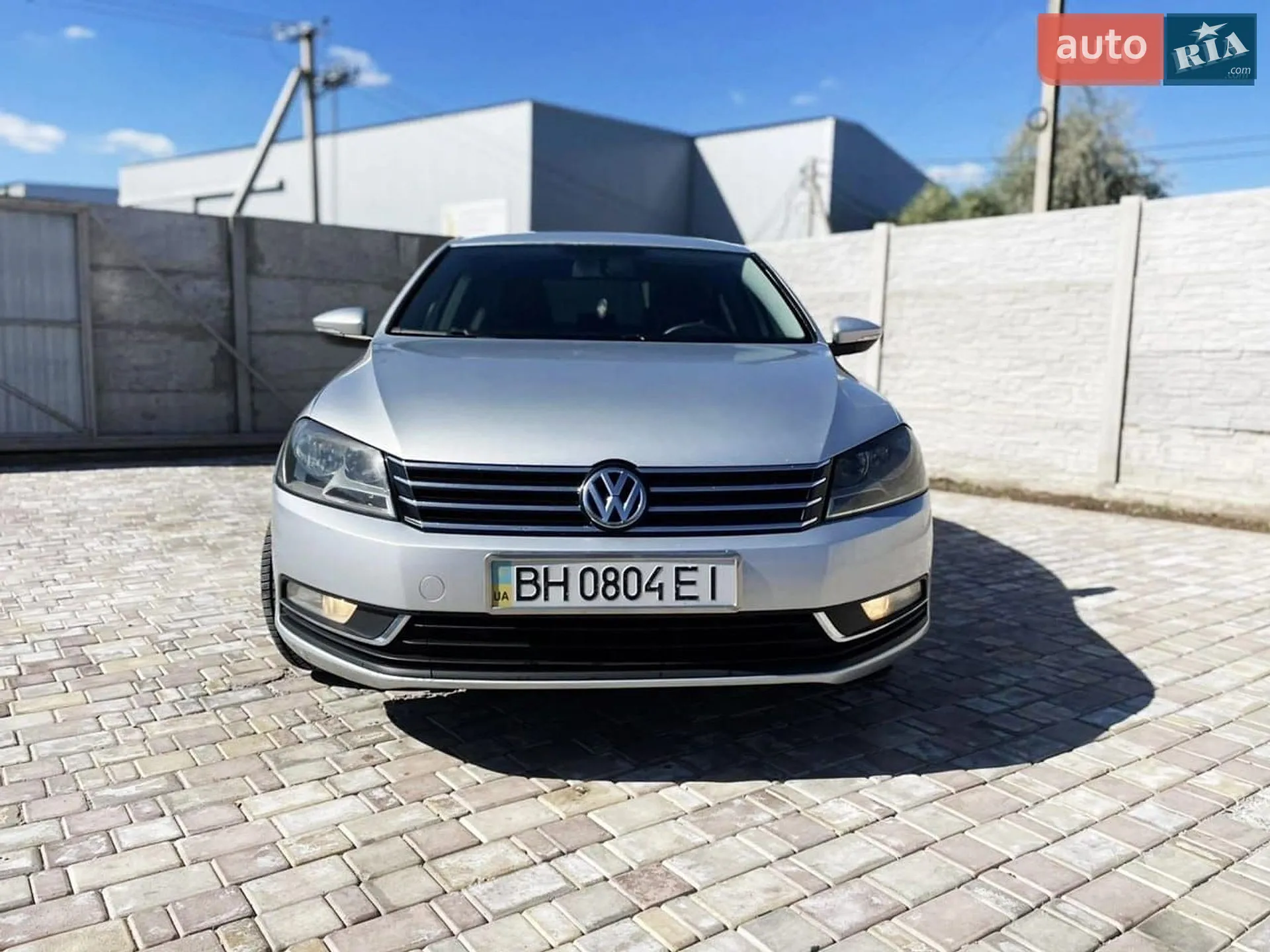2012 Volkswagen Passat - мініатюра 6