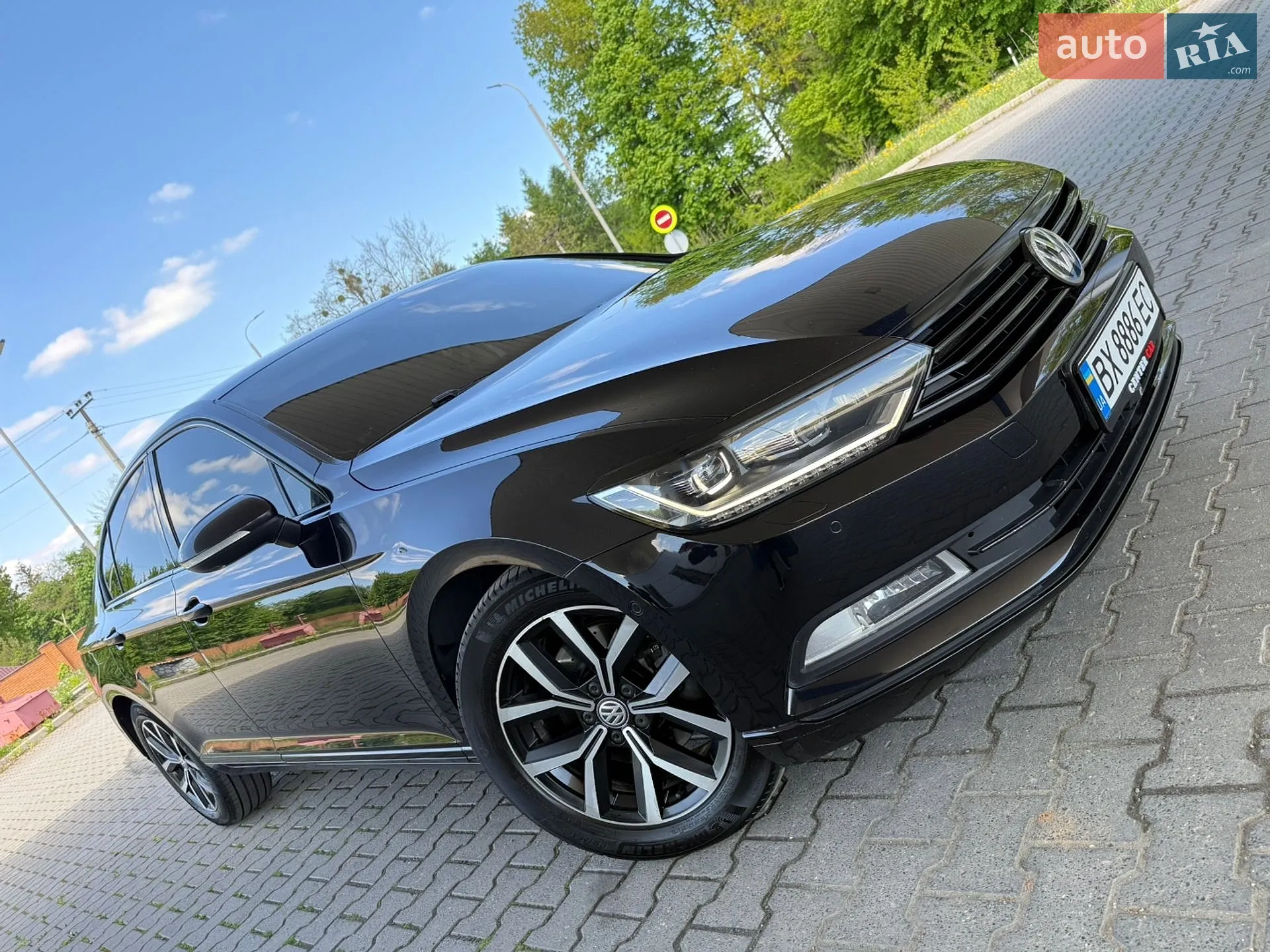2017 Volkswagen Passat - мініатюра 12