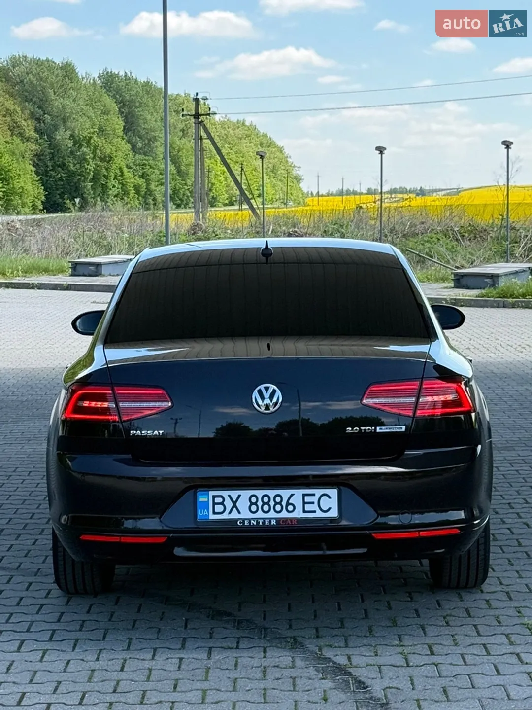 2017 Volkswagen Passat - мініатюра 17