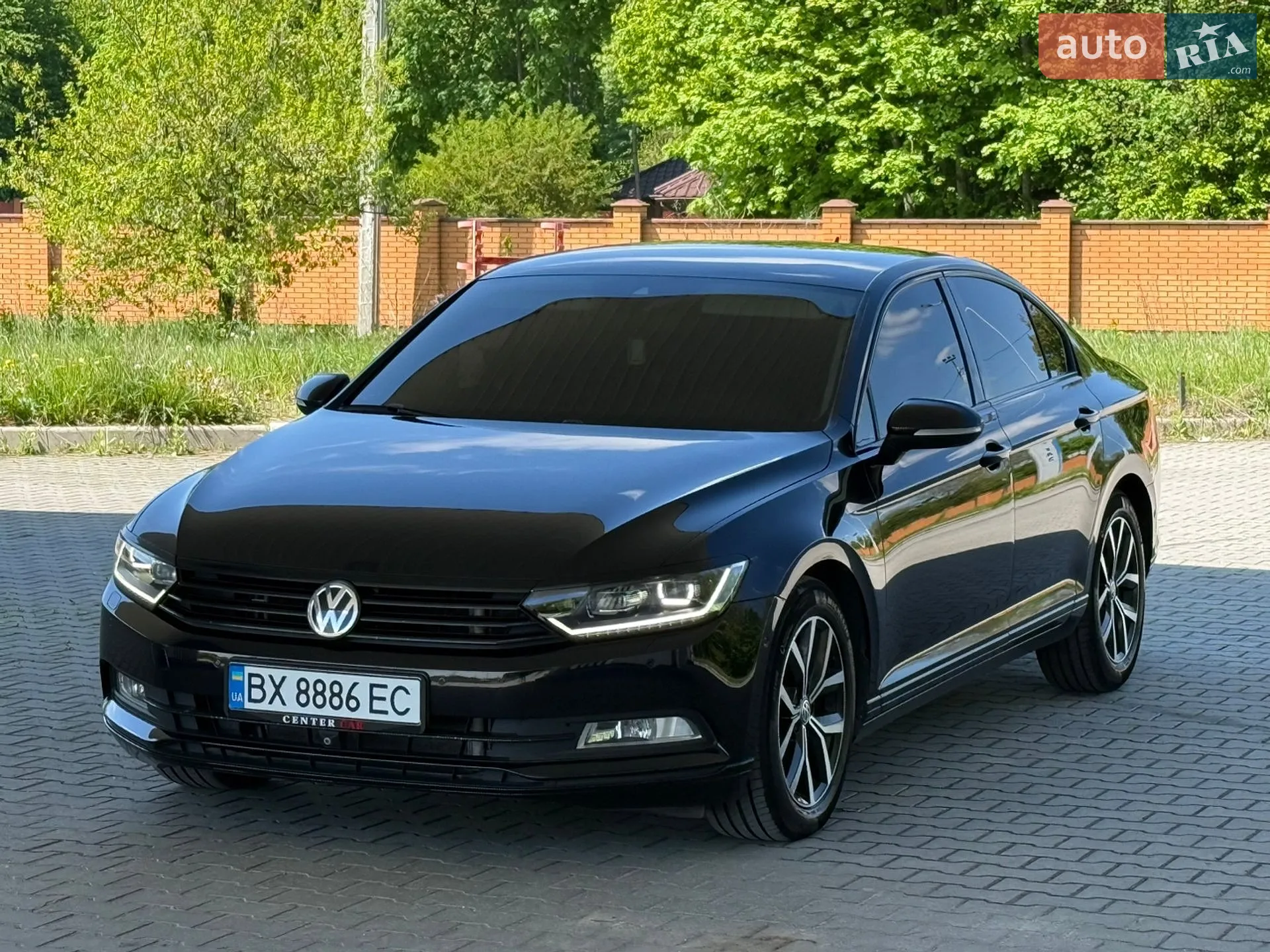 2017 Volkswagen Passat - мініатюра 3