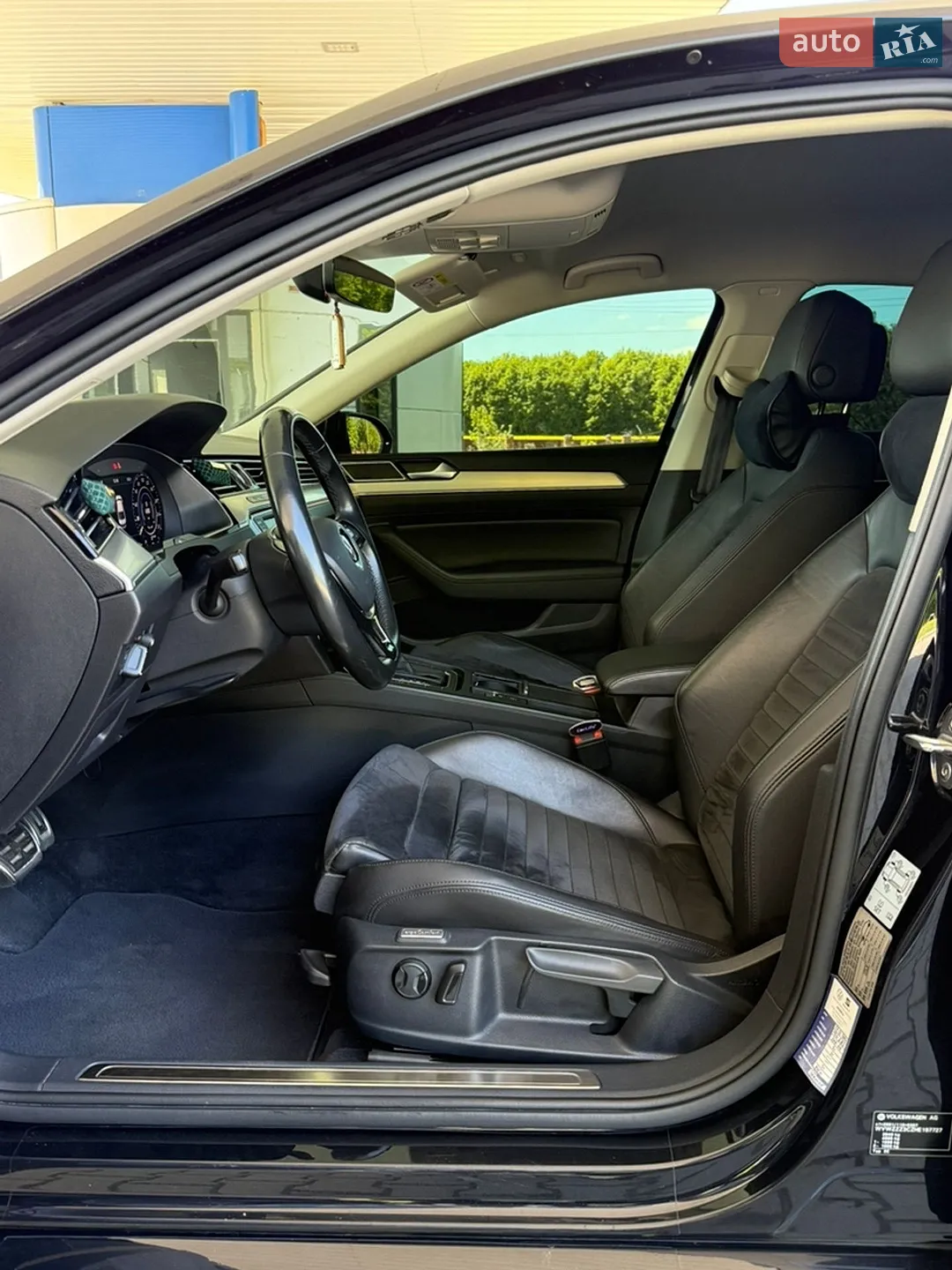 2017 Volkswagen Passat - мініатюра 26