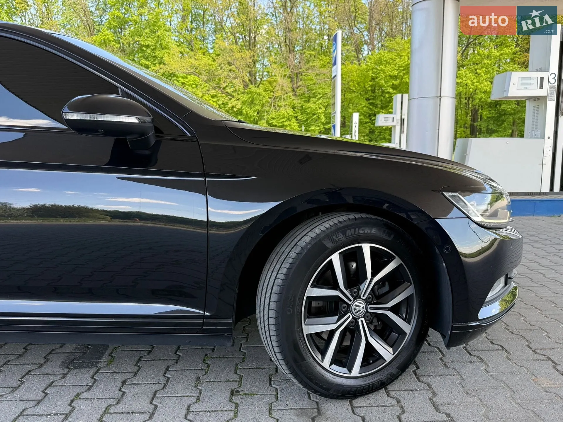 2017 Volkswagen Passat - мініатюра 64
