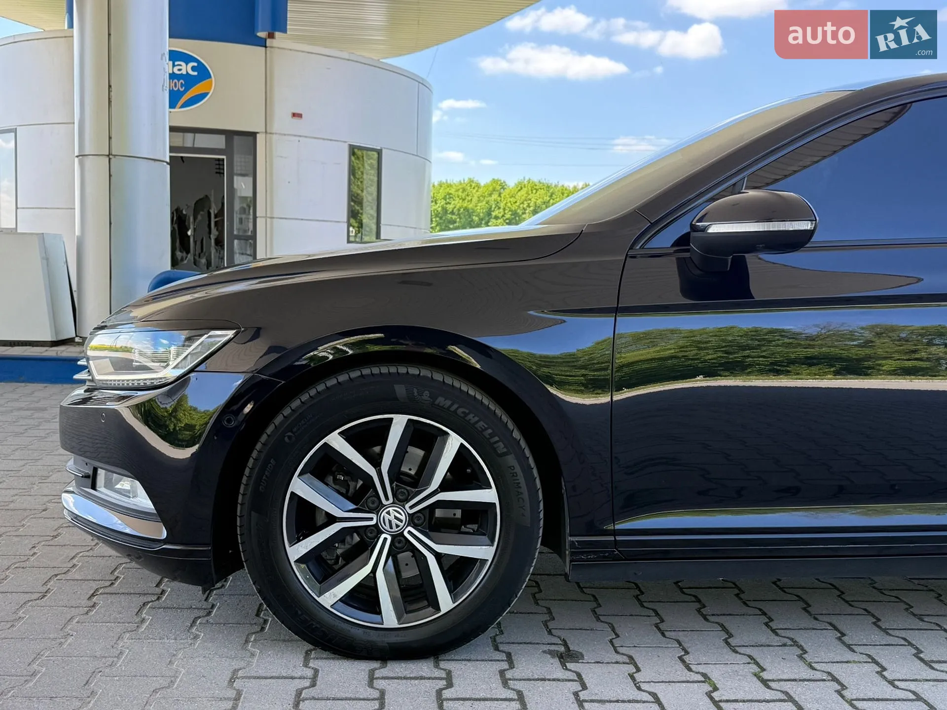 2017 Volkswagen Passat - мініатюра 68