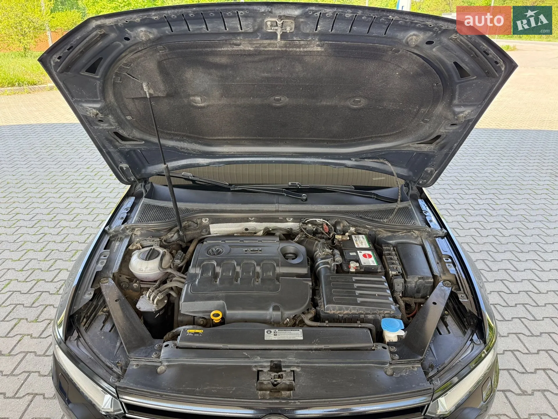 2017 Volkswagen Passat - мініатюра 77