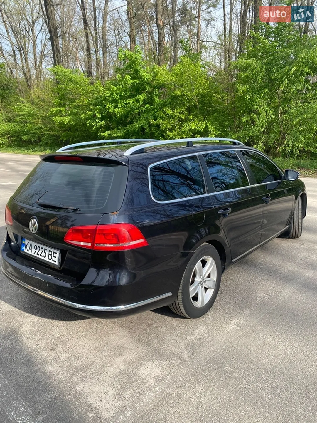 2010 Volkswagen Passat - мініатюра 3