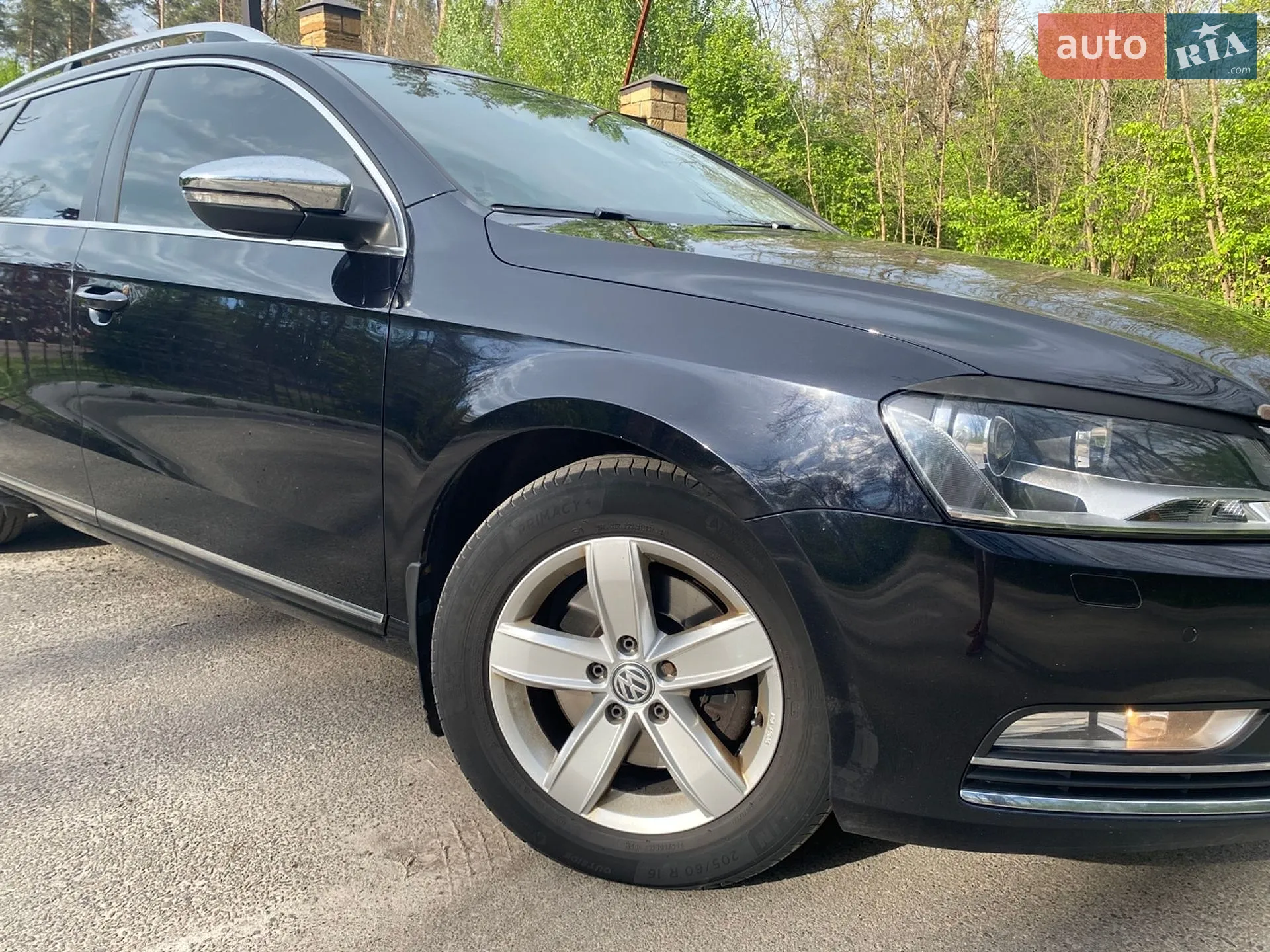 2010 Volkswagen Passat - мініатюра 7