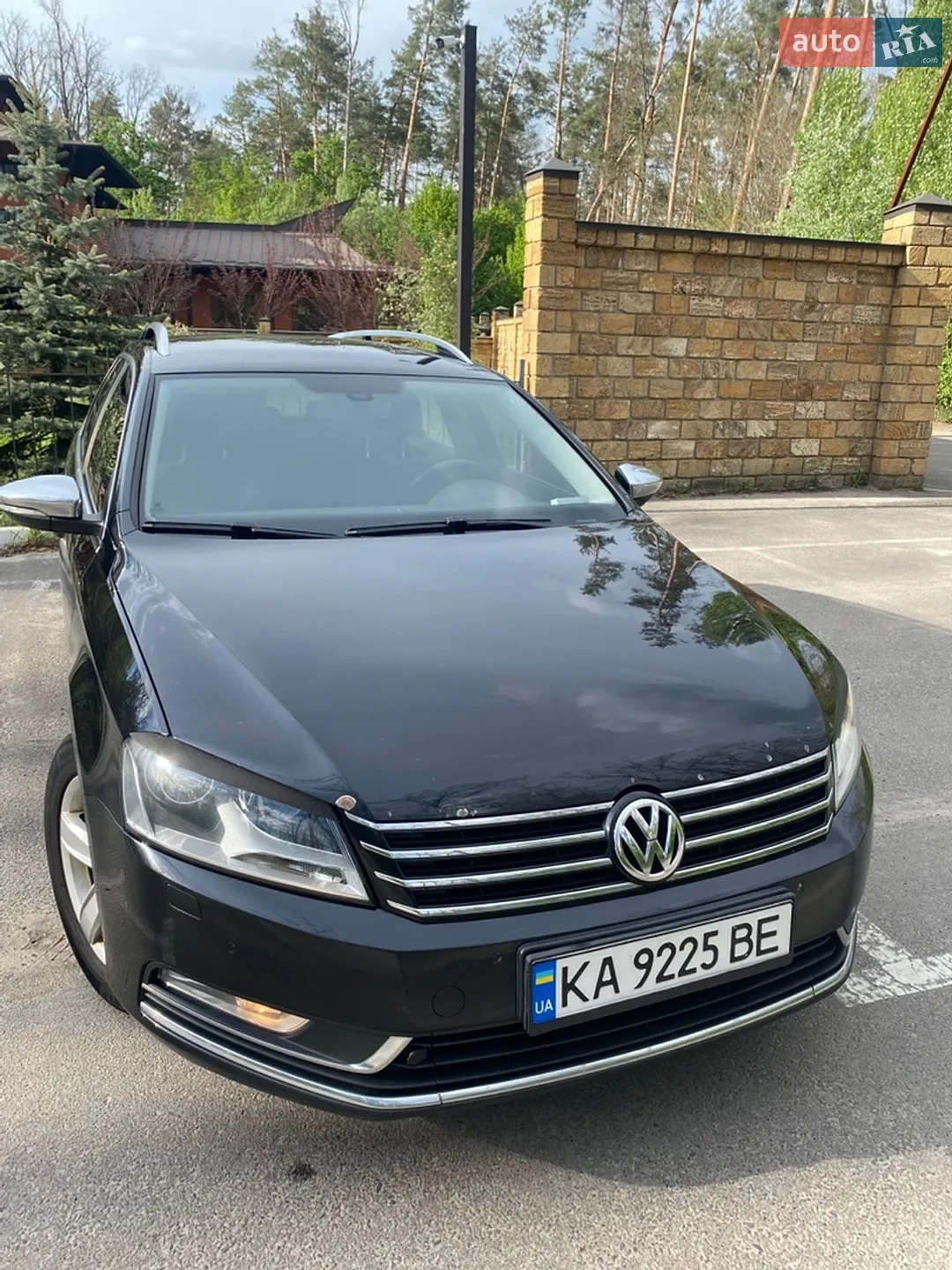 2010 Volkswagen Passat - мініатюра 8