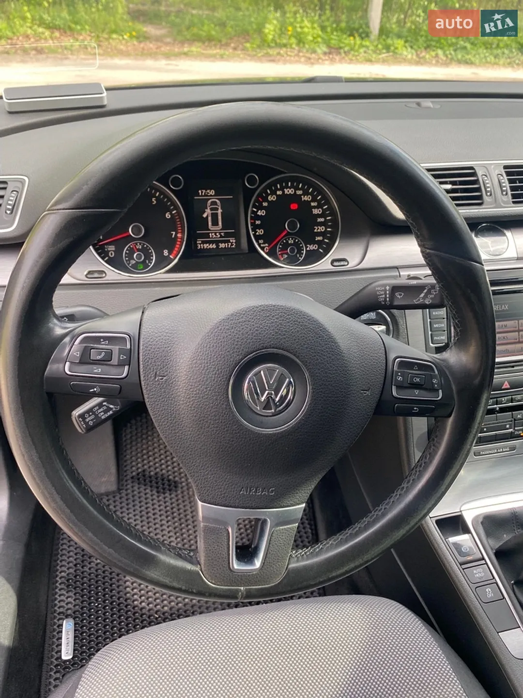 2010 Volkswagen Passat - мініатюра 24