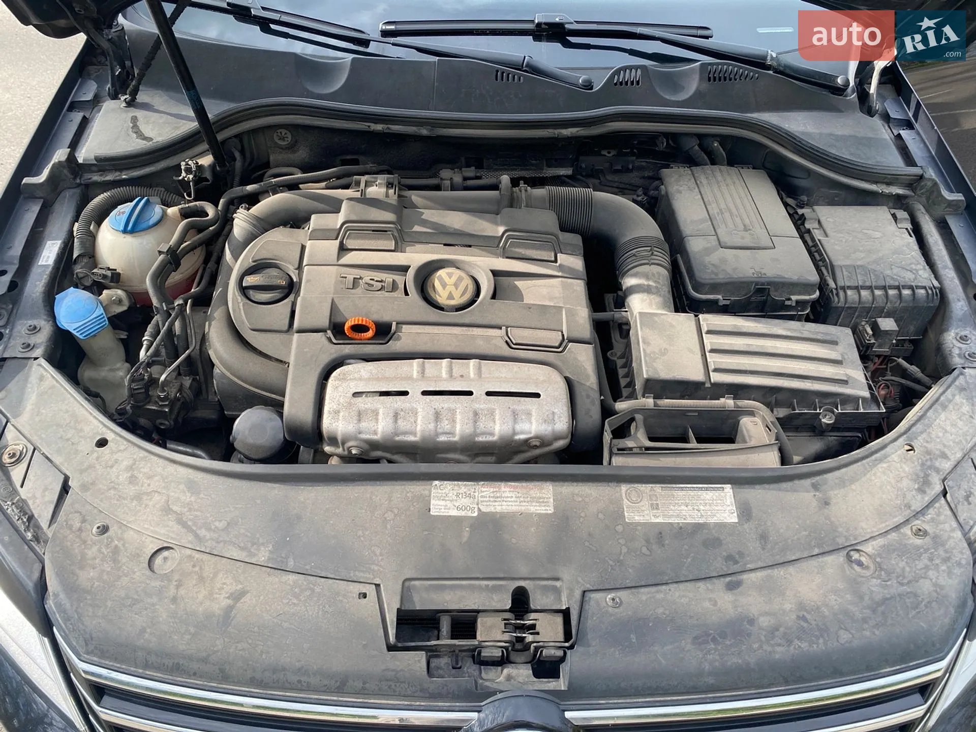 2010 Volkswagen Passat - мініатюра 31