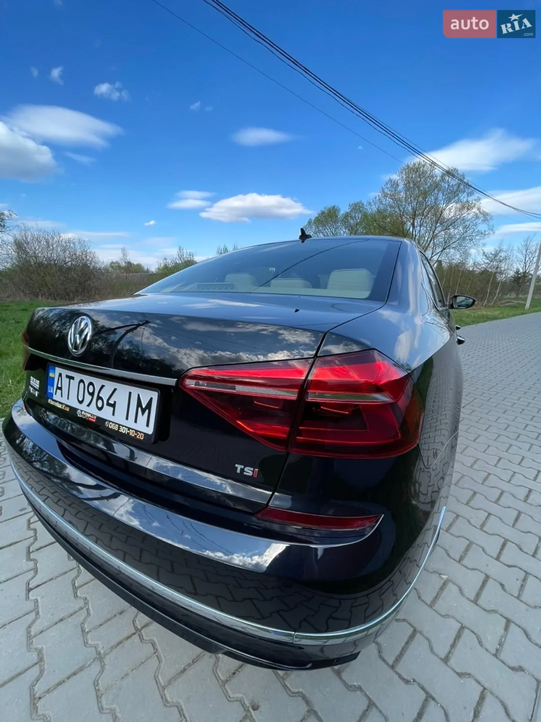 2017 Volkswagen Passat - мініатюра 18