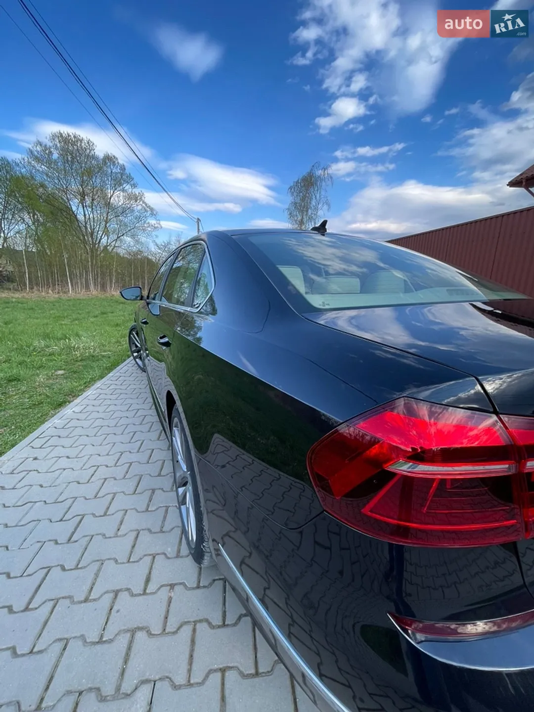 2017 Volkswagen Passat - мініатюра 27