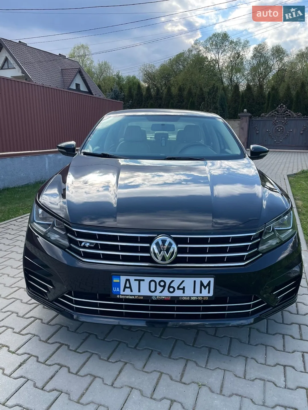2017 Volkswagen Passat - мініатюра 49