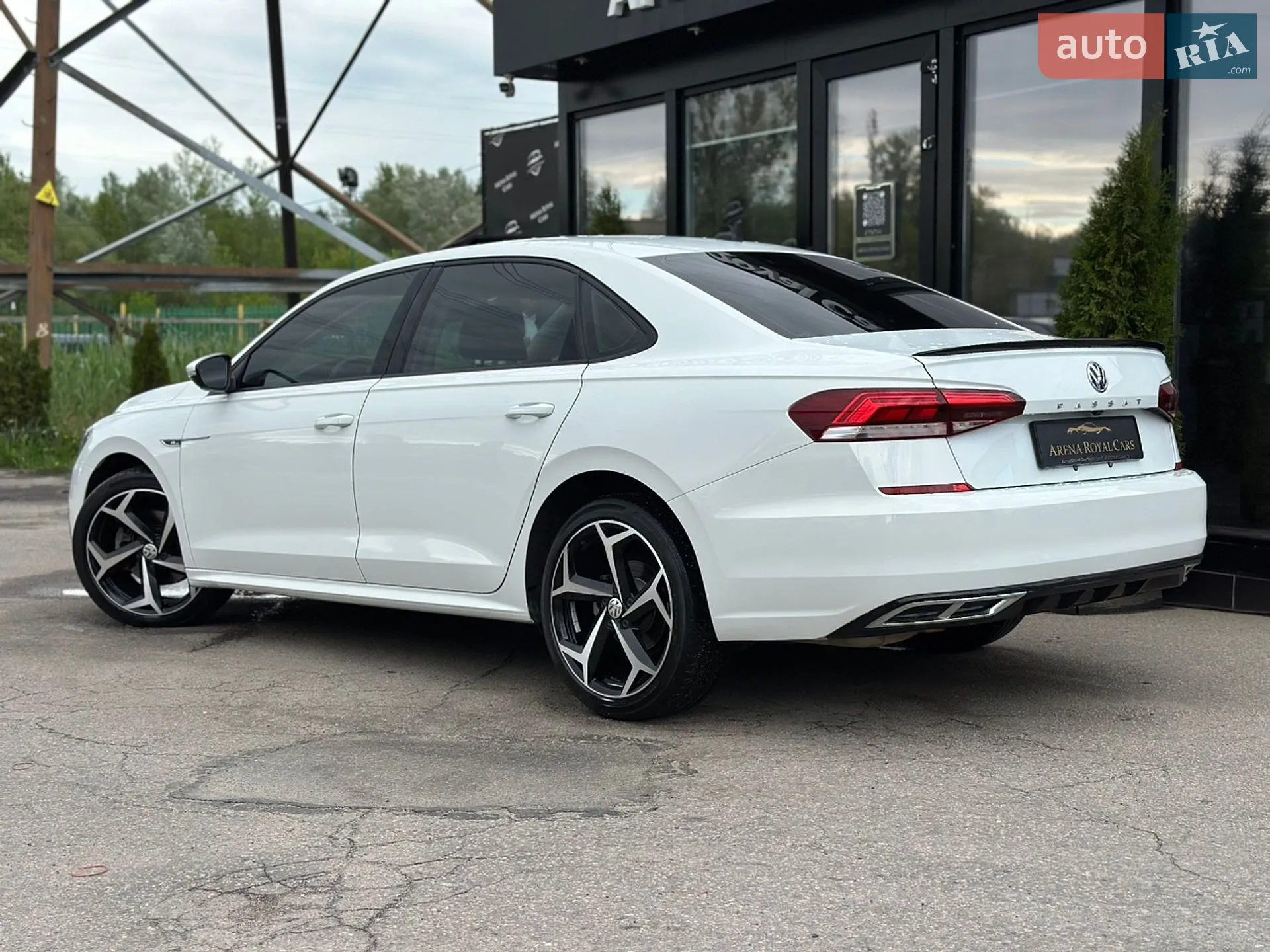 2019 Volkswagen Passat - мініатюра 4