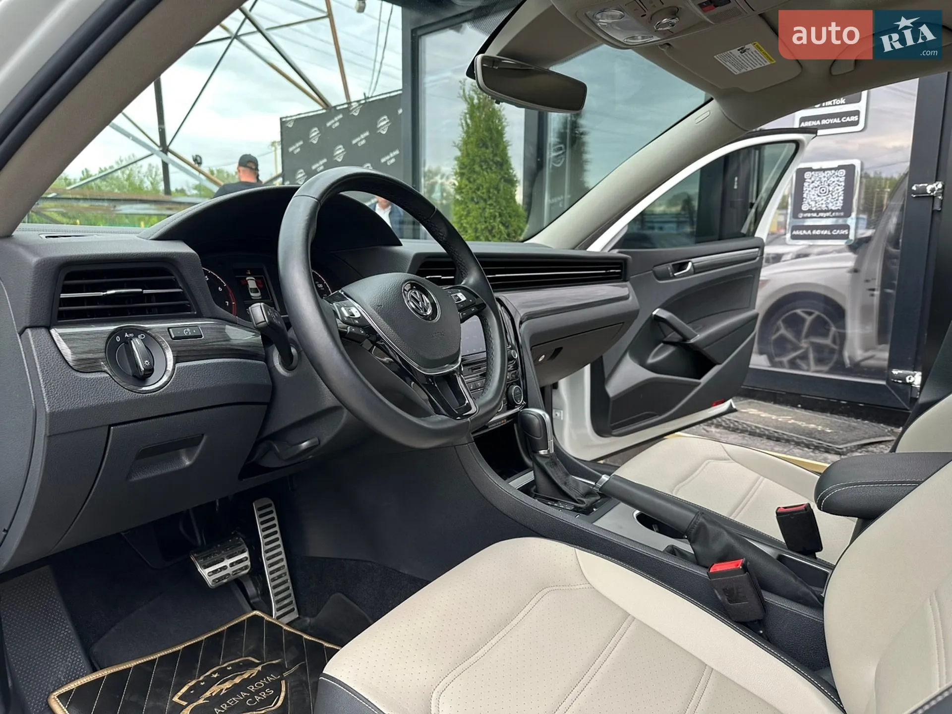 2019 Volkswagen Passat - мініатюра 13
