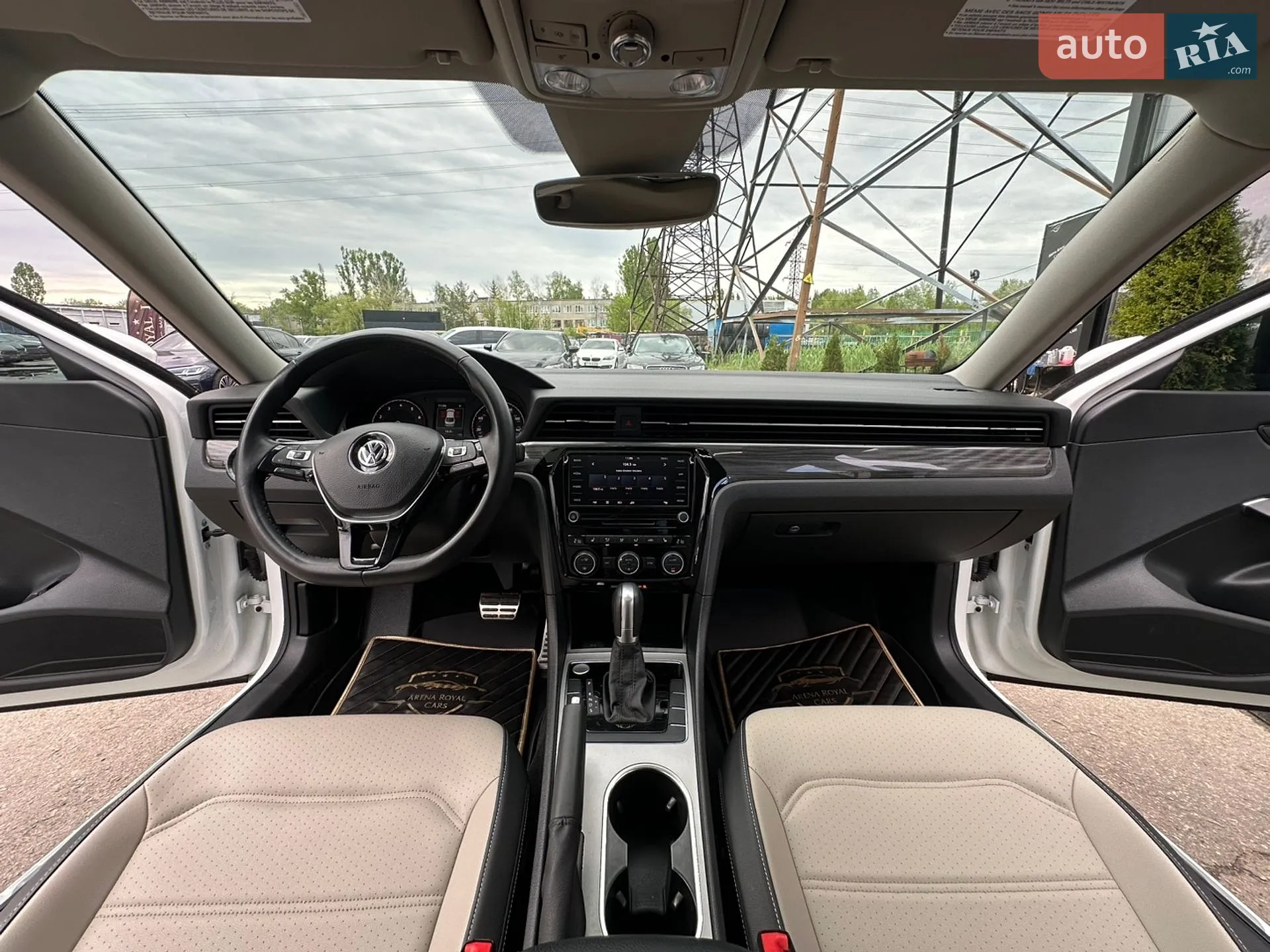 2019 Volkswagen Passat - мініатюра 20