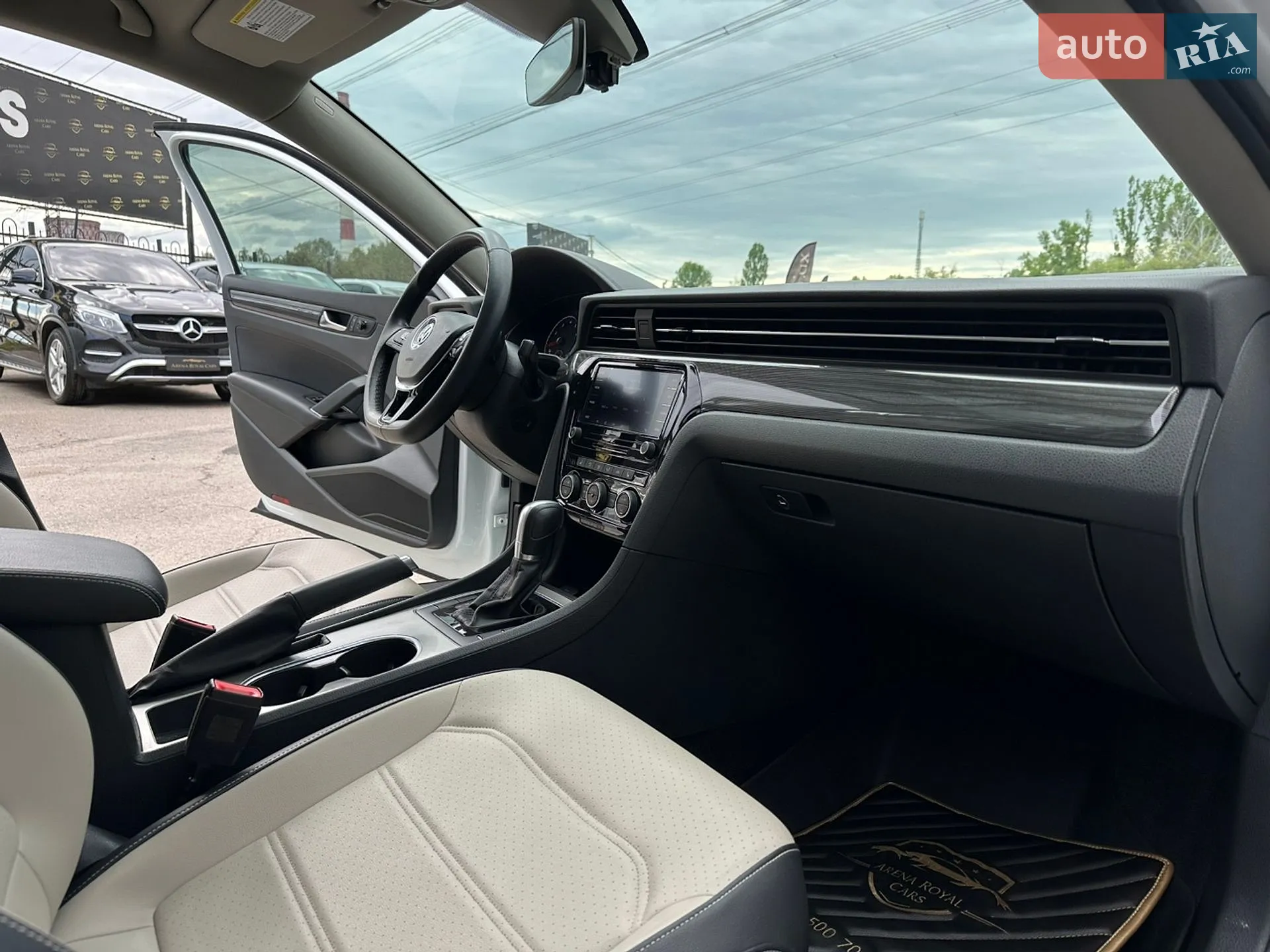 2019 Volkswagen Passat - мініатюра 23