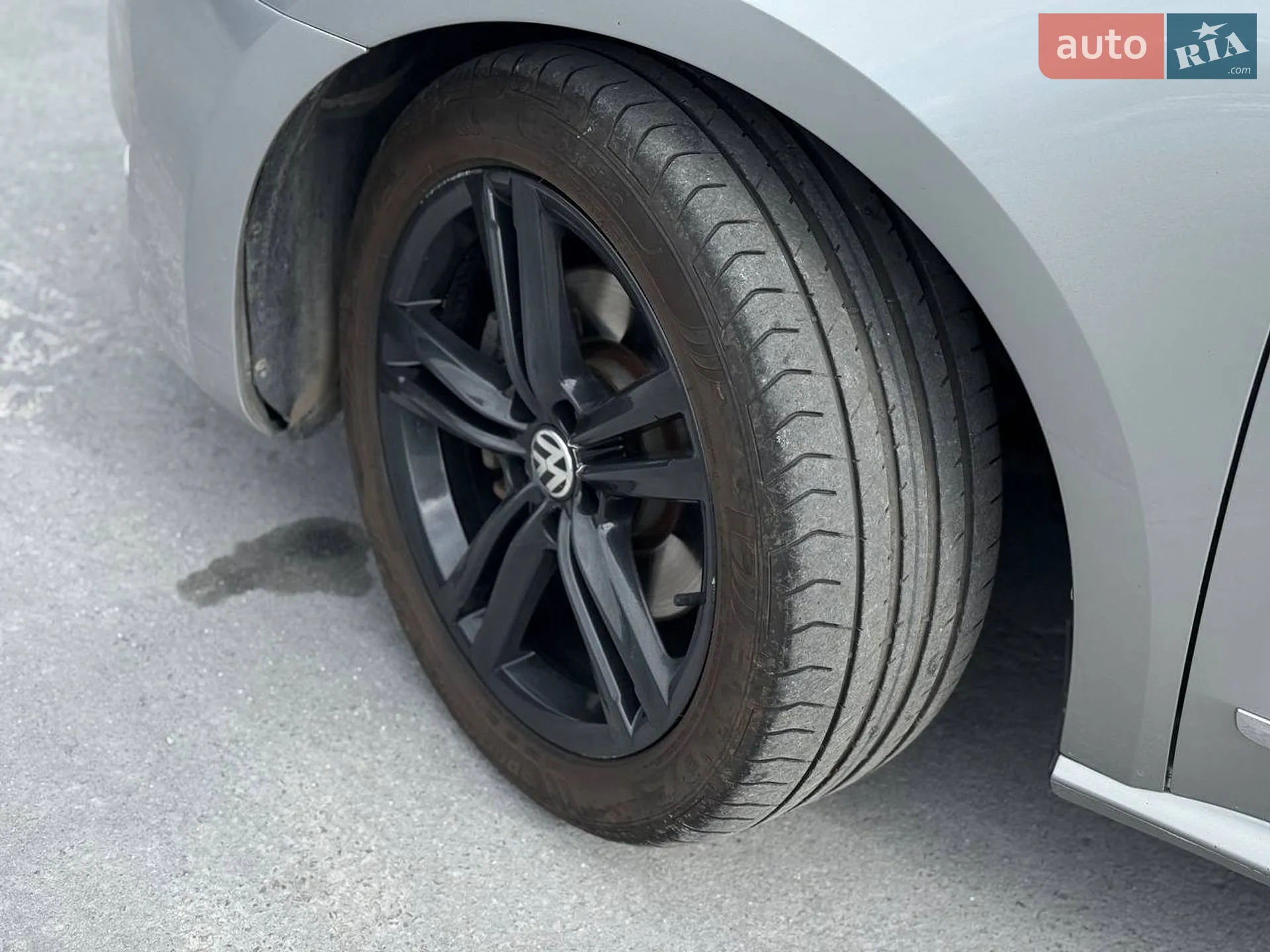 2014 Volkswagen Passat - мініатюра 5