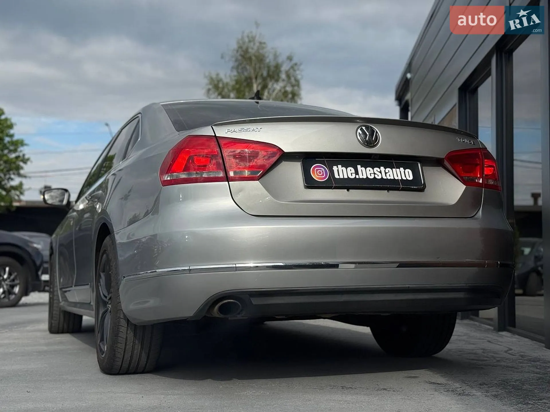 2014 Volkswagen Passat - мініатюра 7