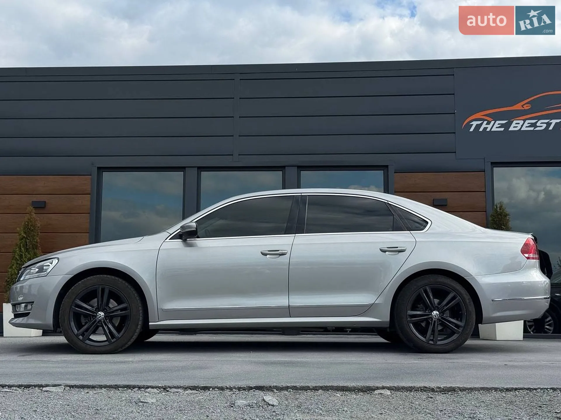 2014 Volkswagen Passat - мініатюра 9