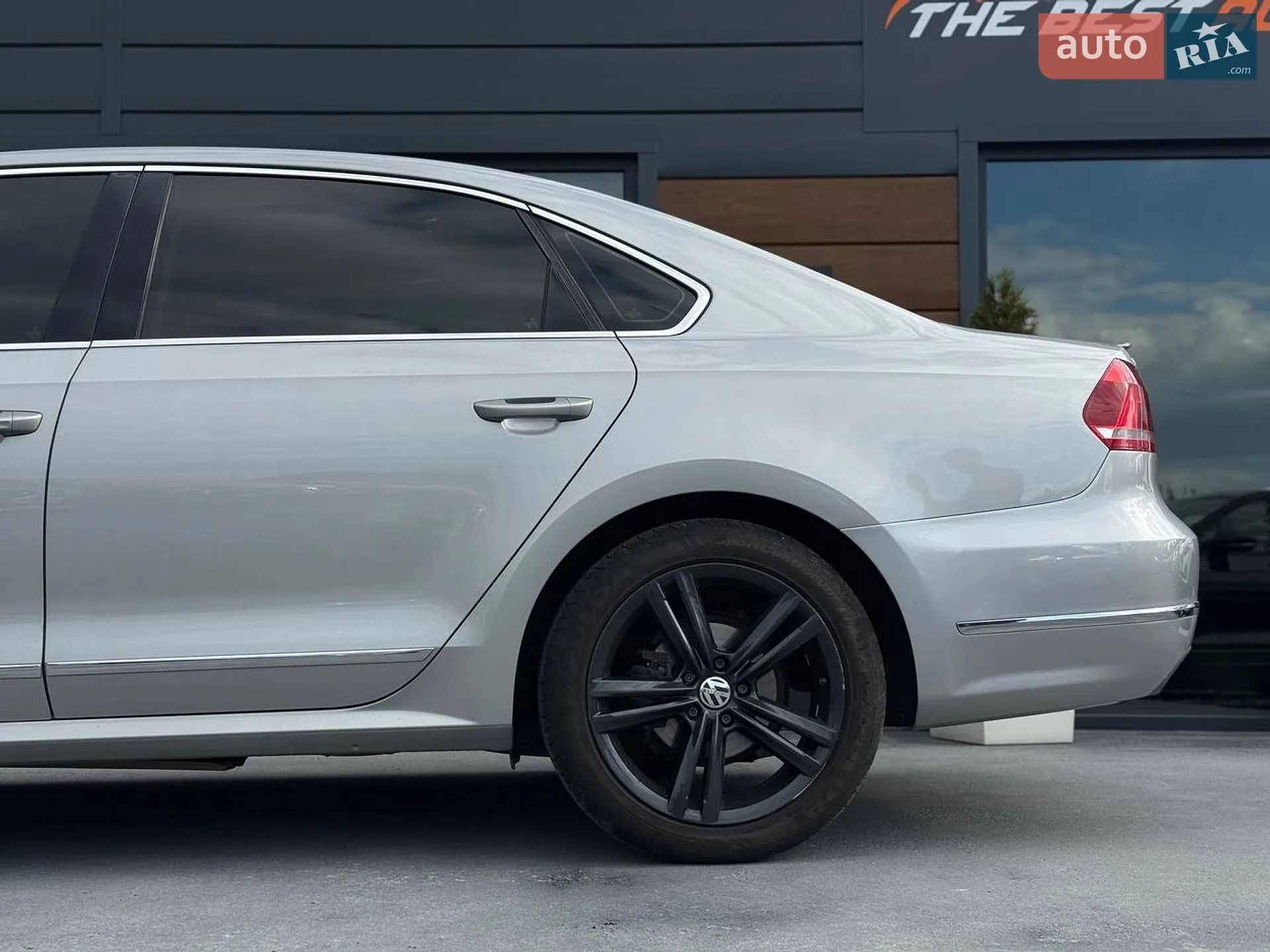 2014 Volkswagen Passat - мініатюра 11