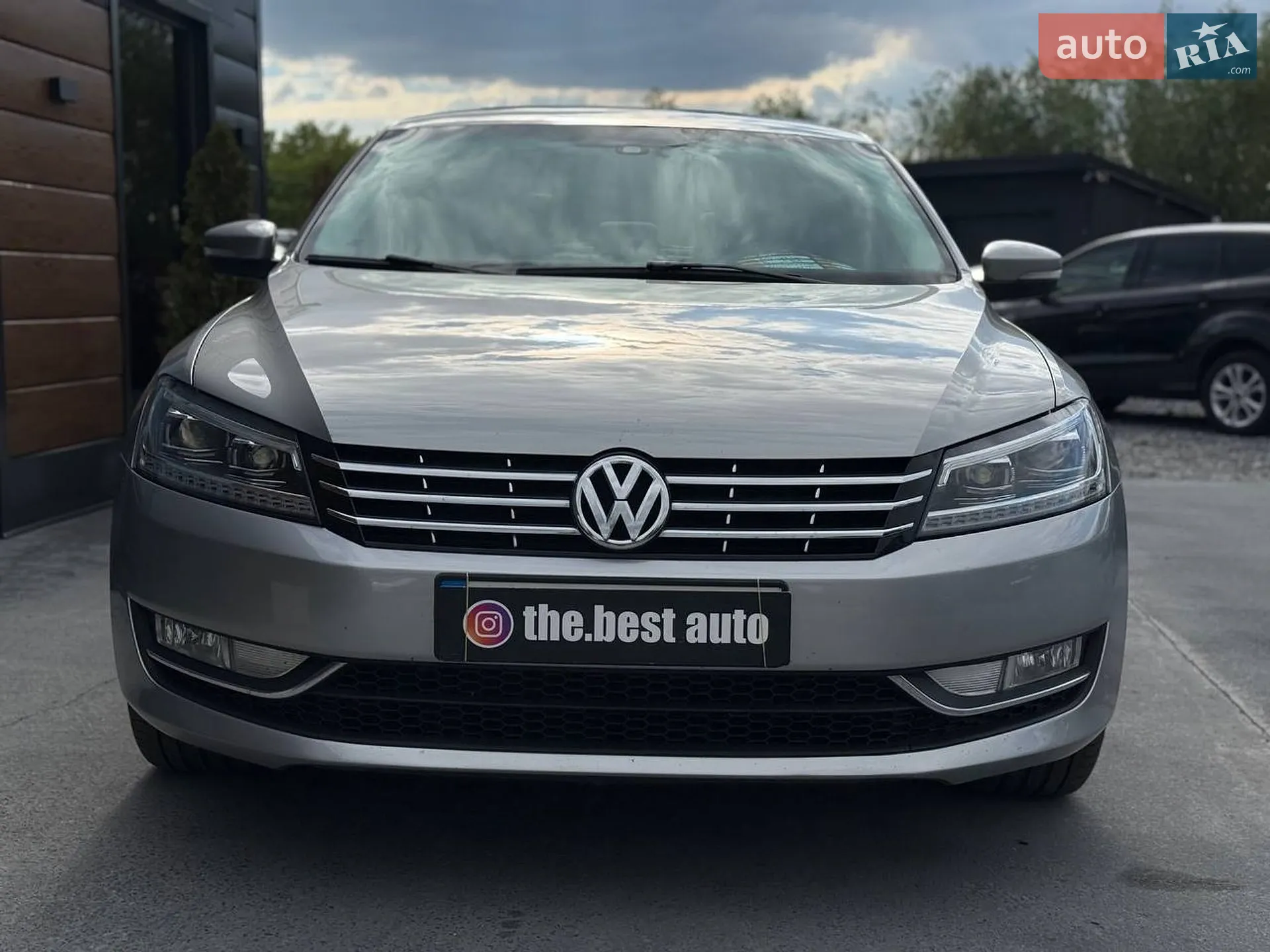 2014 Volkswagen Passat - мініатюра 16