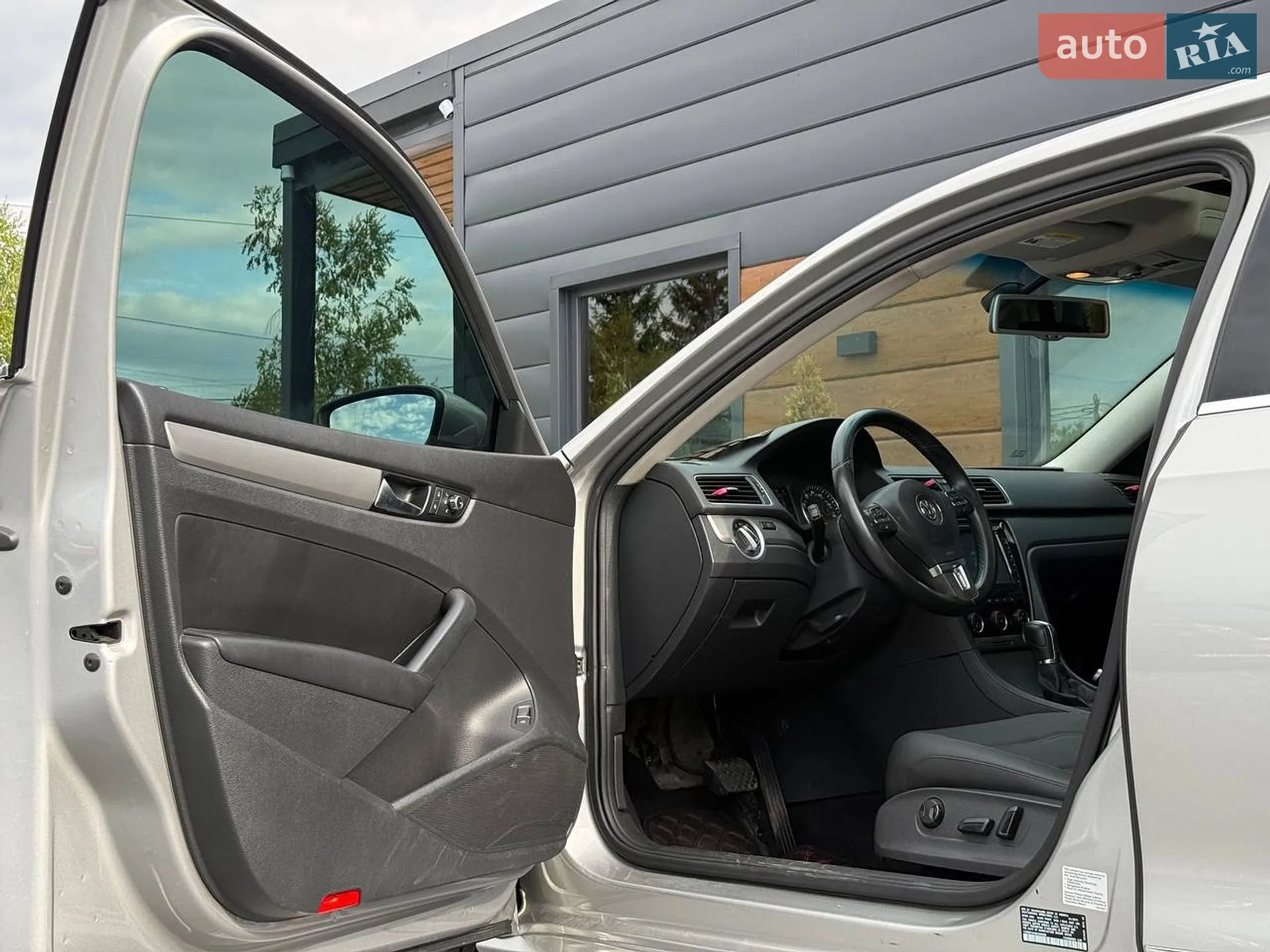 2014 Volkswagen Passat - мініатюра 19