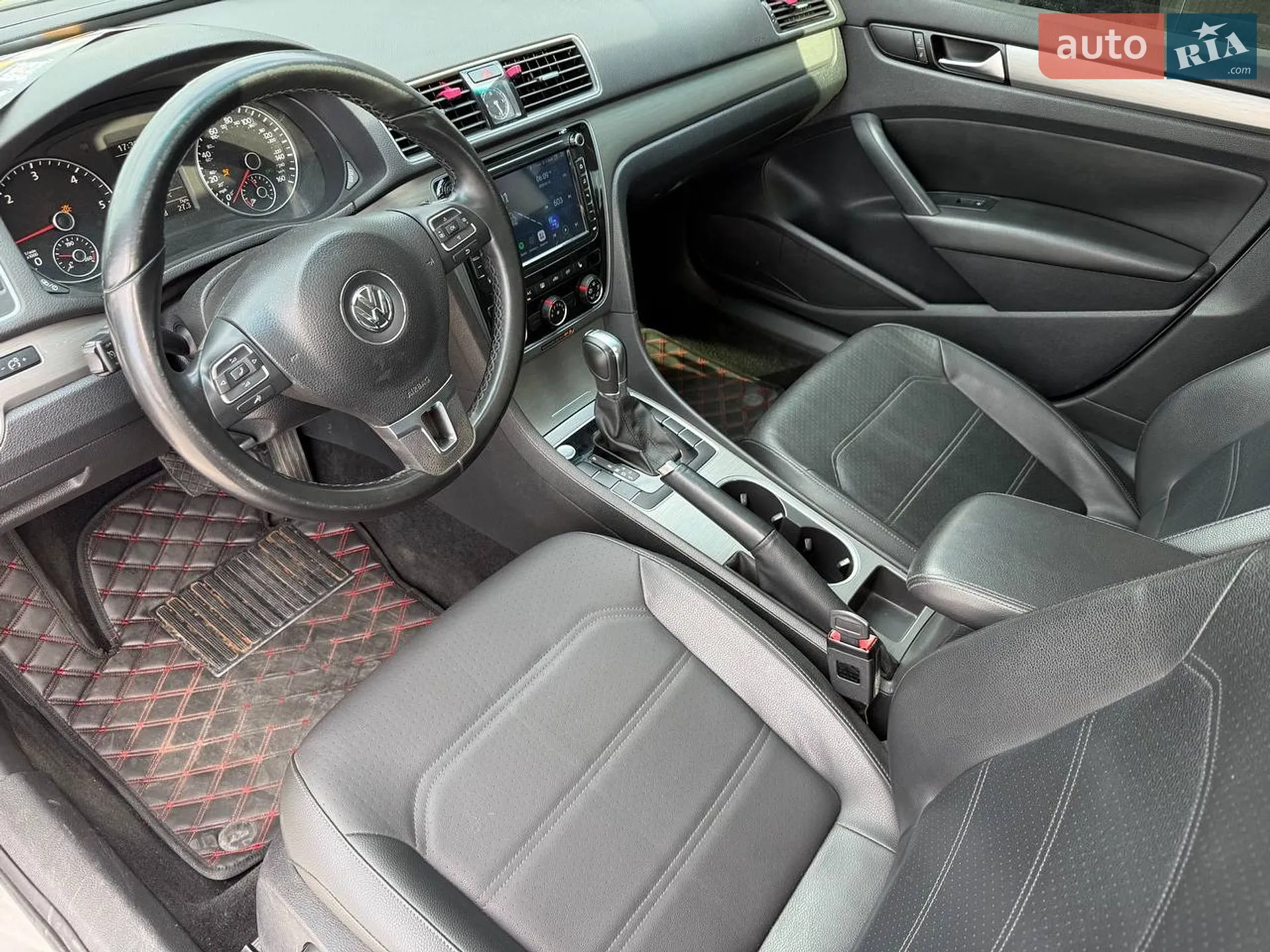 2014 Volkswagen Passat - мініатюра 24