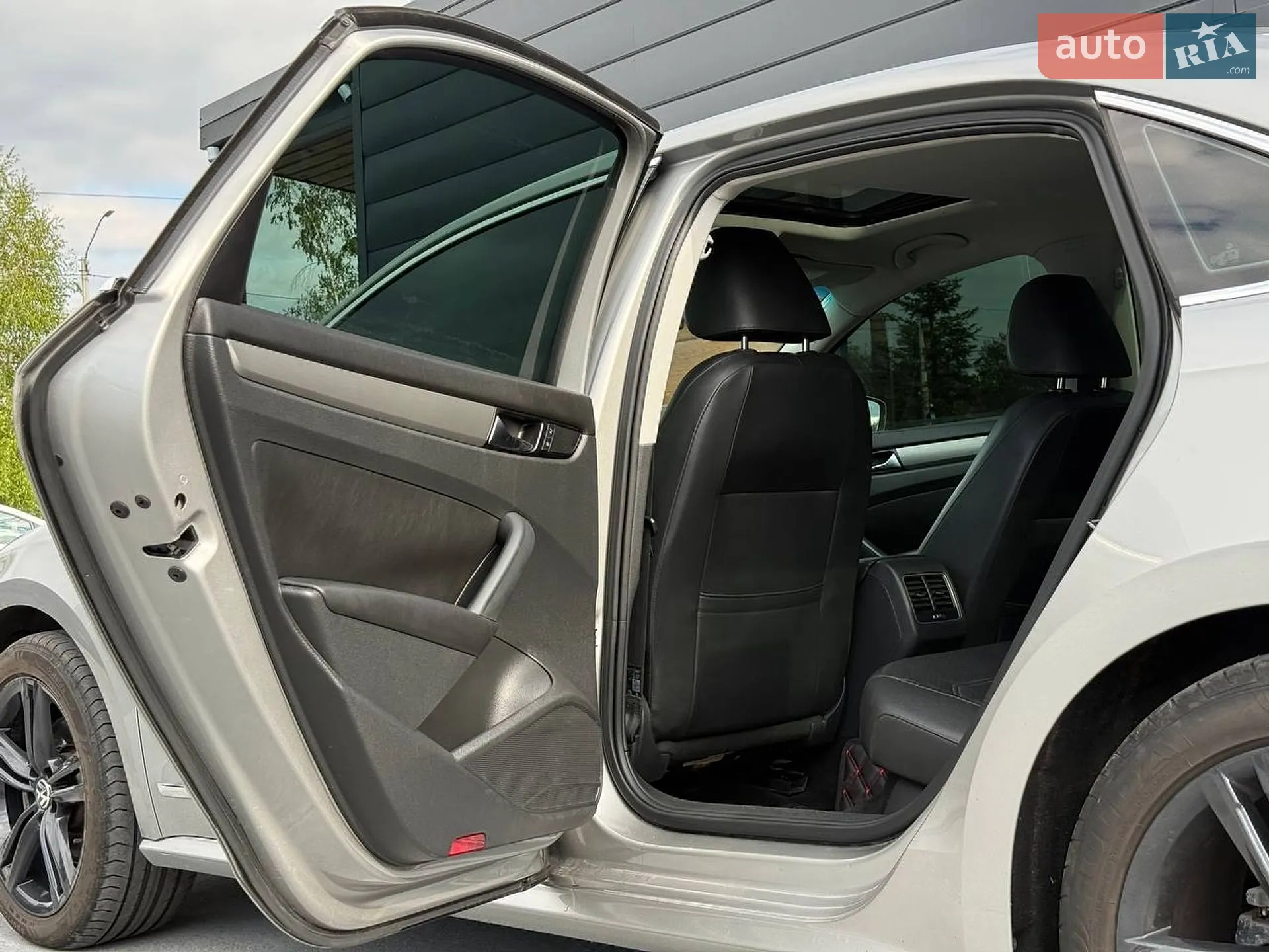 2014 Volkswagen Passat - мініатюра 38