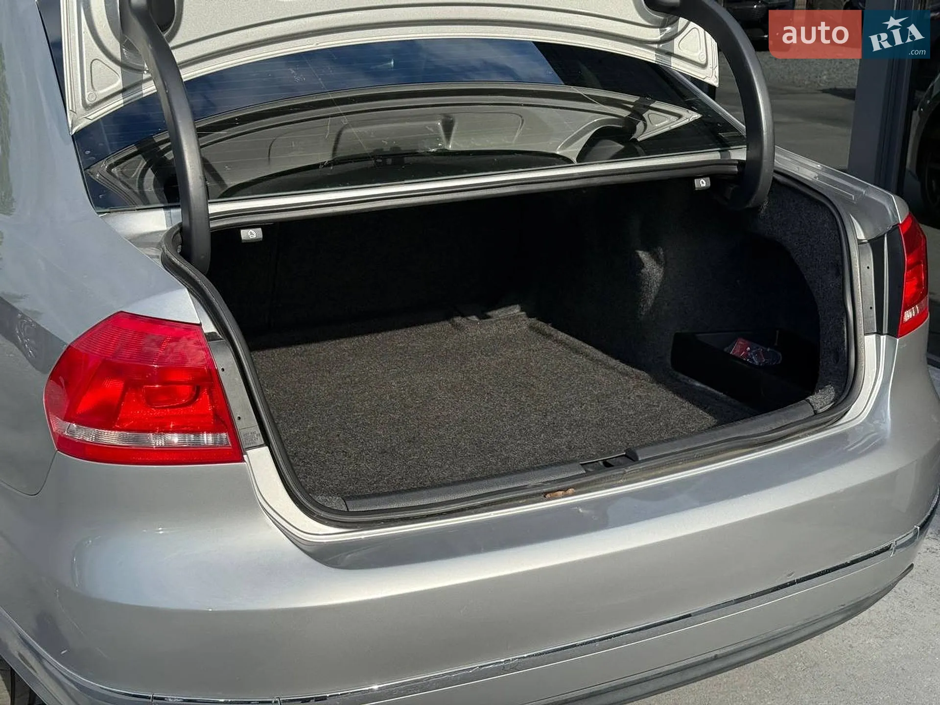 2014 Volkswagen Passat - мініатюра 57