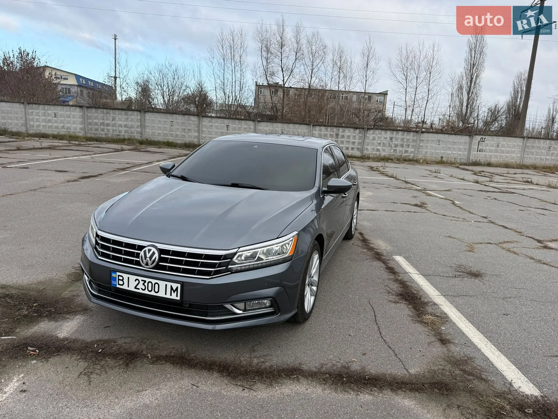 2017 Volkswagen Passat - мініатюра 2
