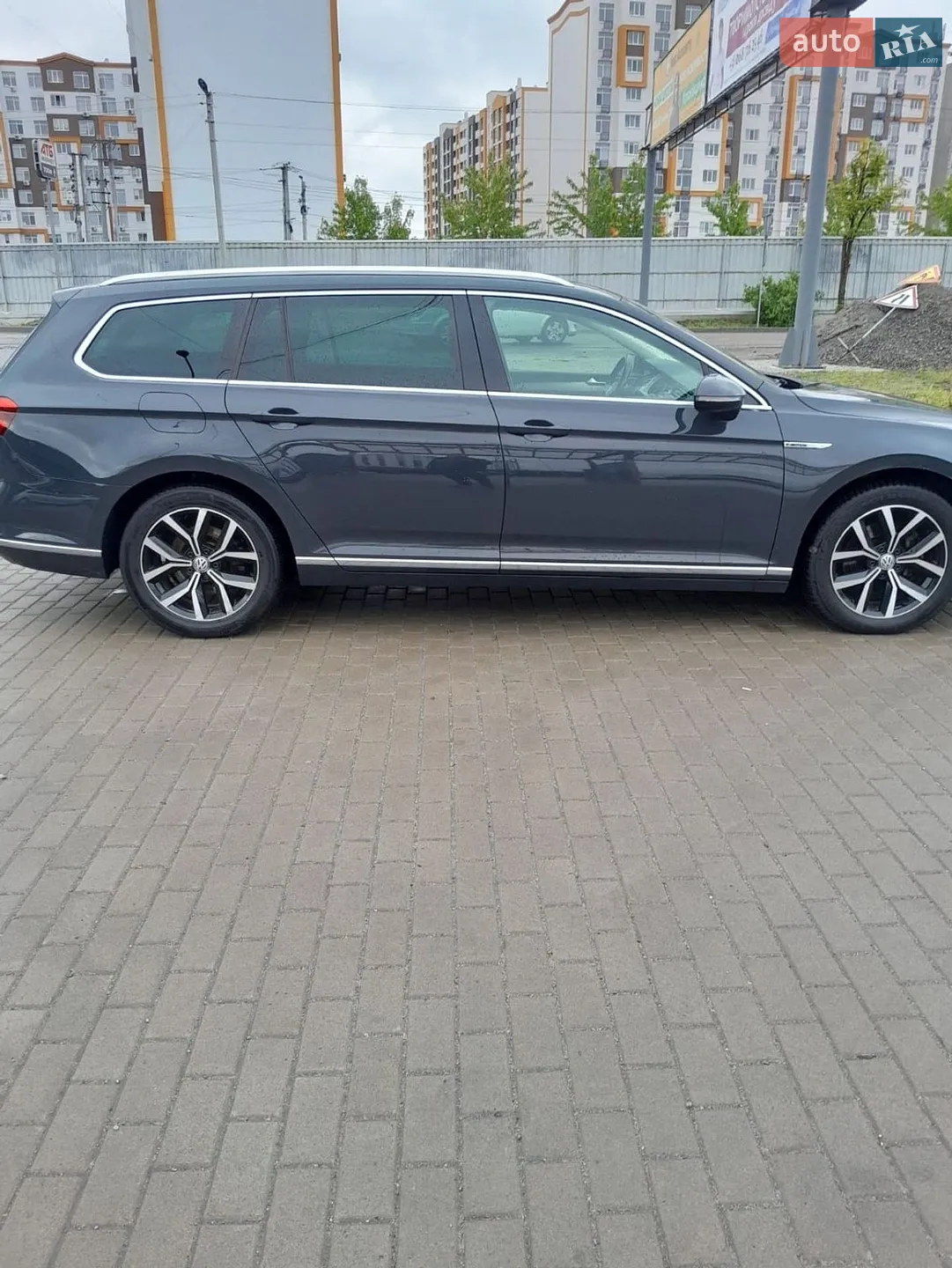 2016 Volkswagen Passat - мініатюра 3