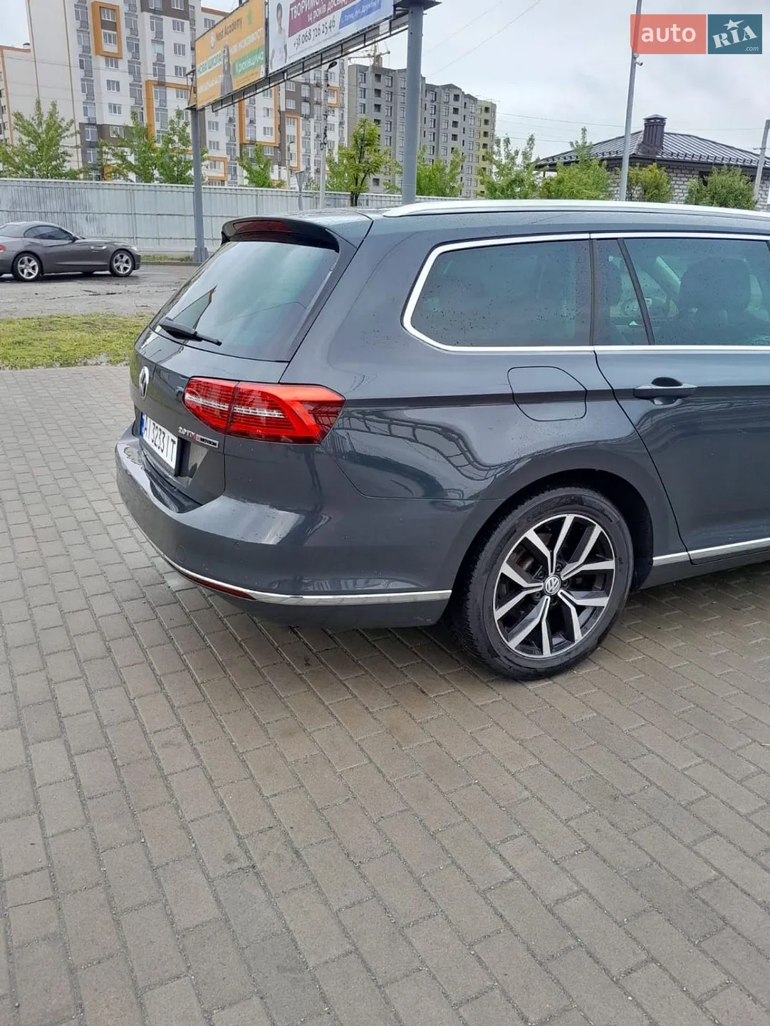 2016 Volkswagen Passat - мініатюра 4