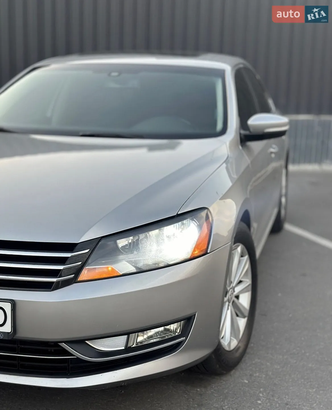 2014 Volkswagen Passat - мініатюра 4
