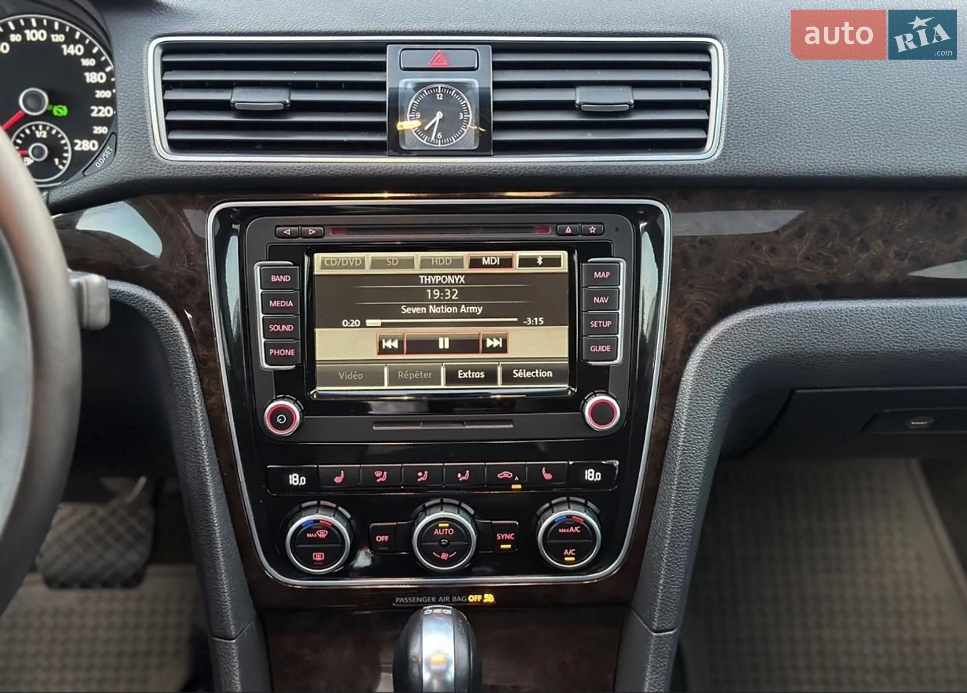 2014 Volkswagen Passat - мініатюра 18