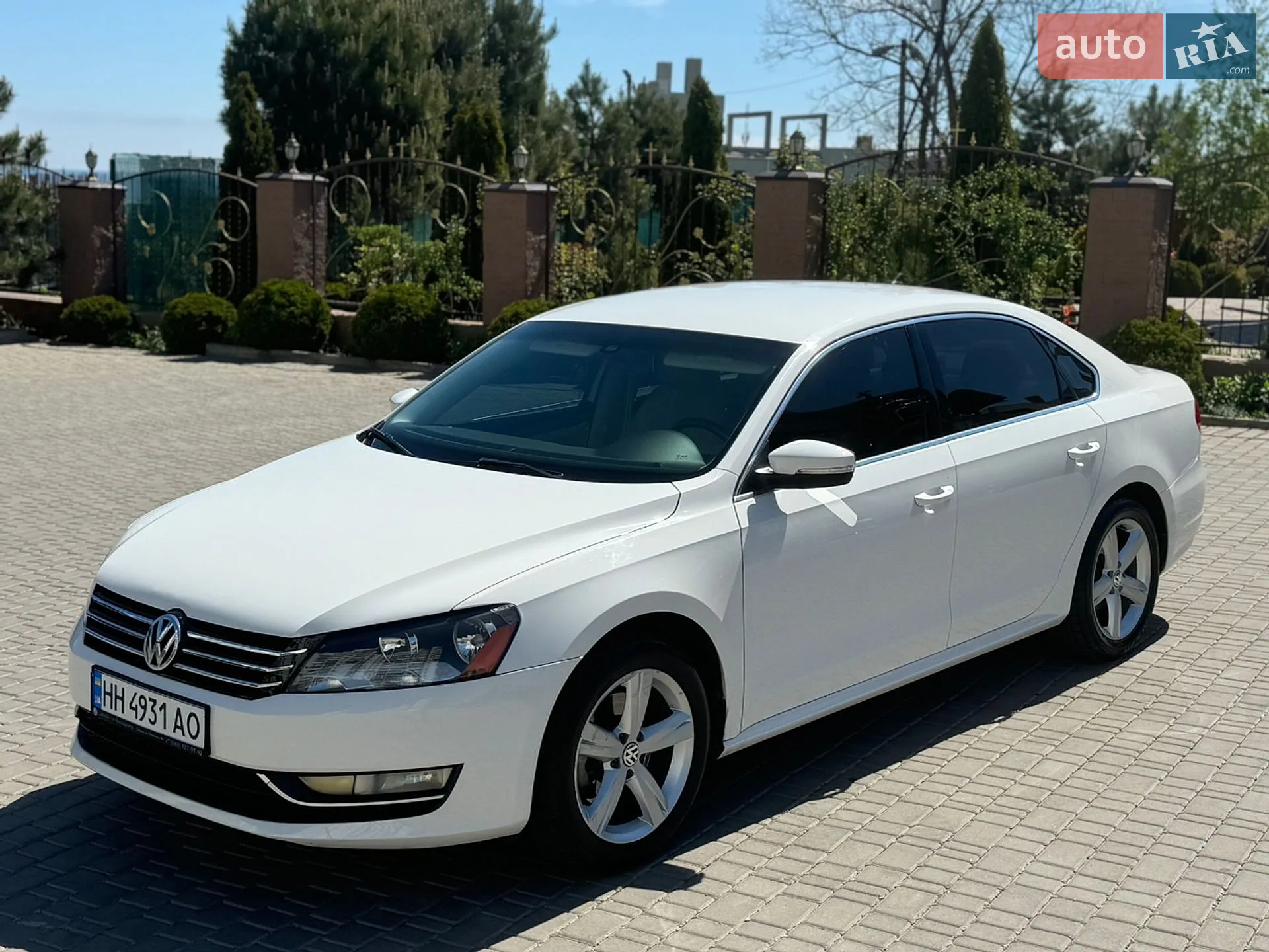 2015 Volkswagen Passat - фото 1