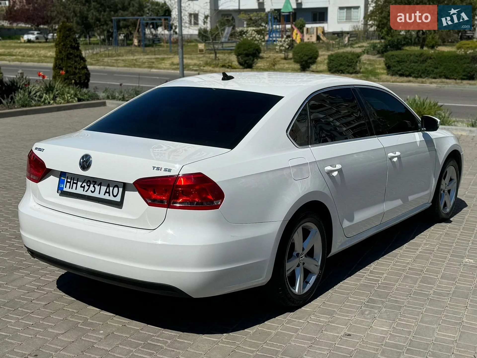 2015 Volkswagen Passat - мініатюра 6