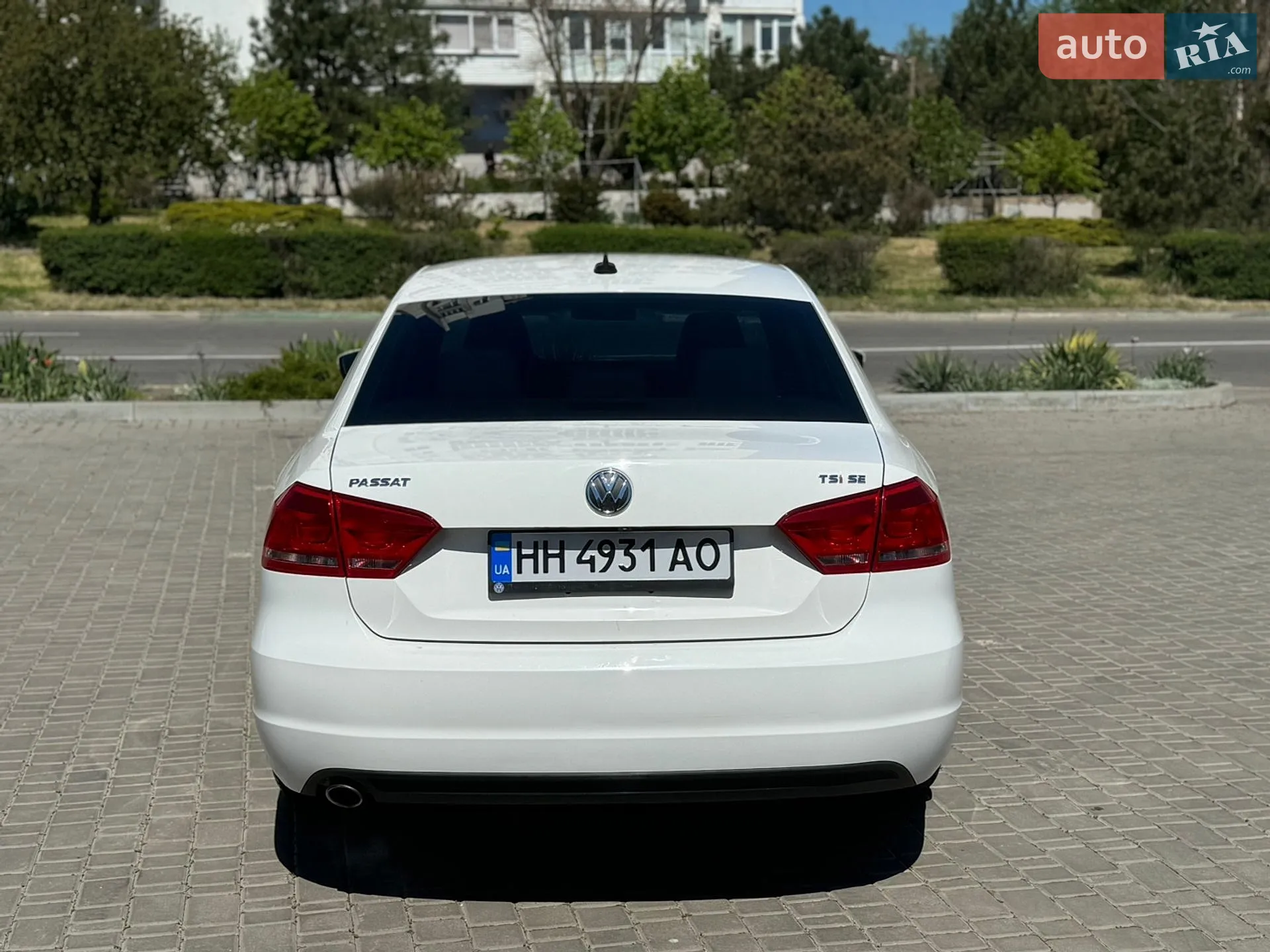 2015 Volkswagen Passat - мініатюра 5