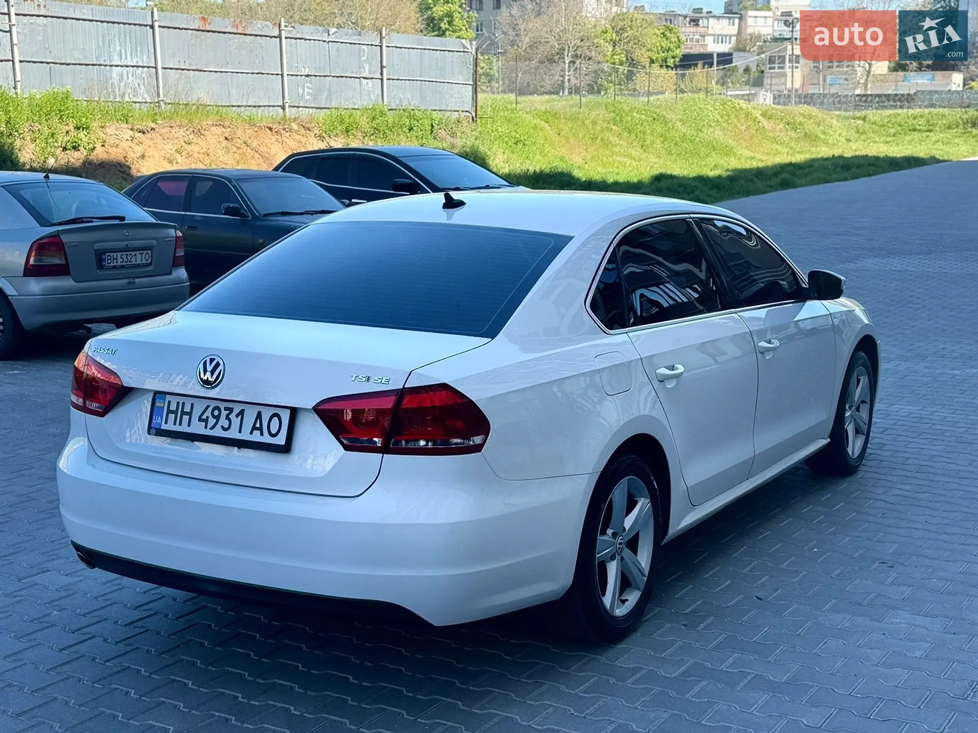 2015 Volkswagen Passat - мініатюра 25