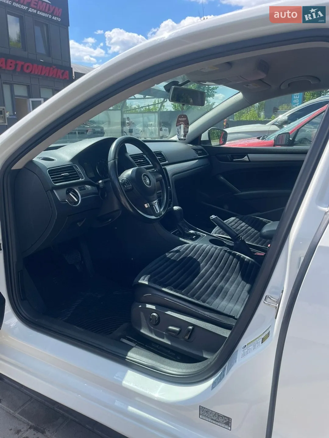 2015 Volkswagen Passat - мініатюра 6