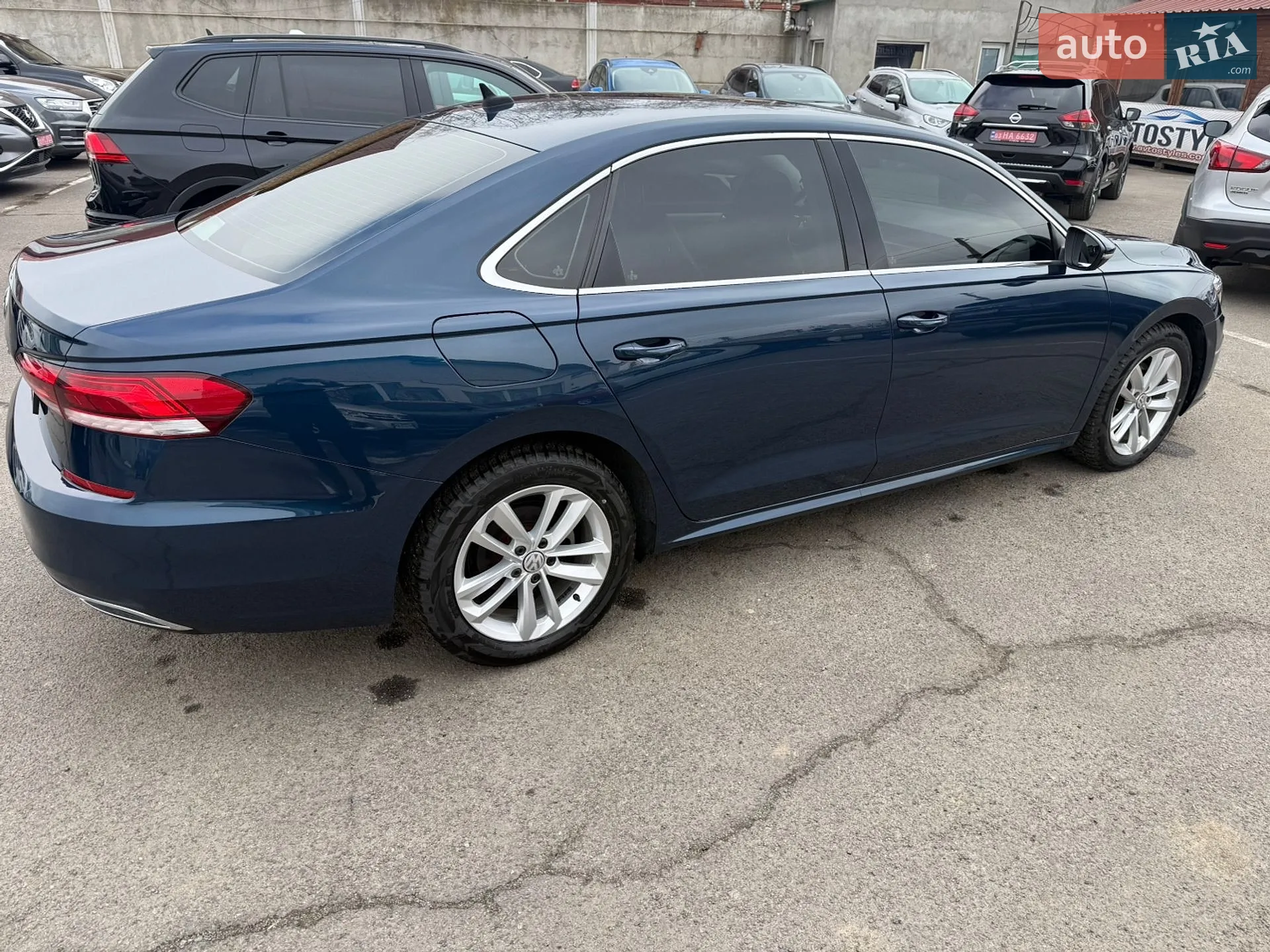 2020 Volkswagen Passat - мініатюра 7