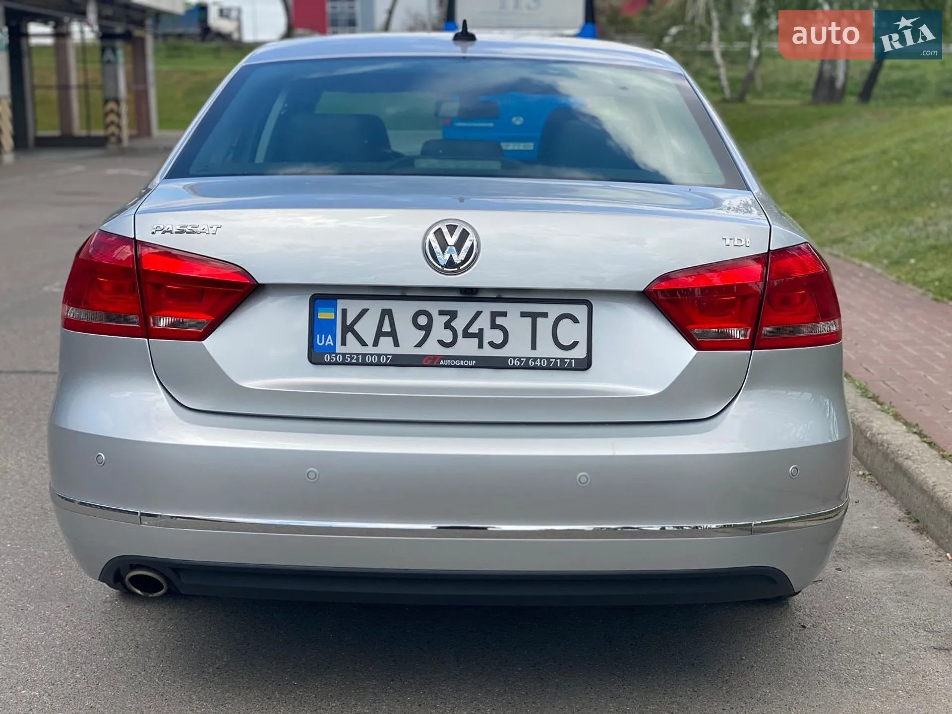 2015 Volkswagen Passat - мініатюра 7